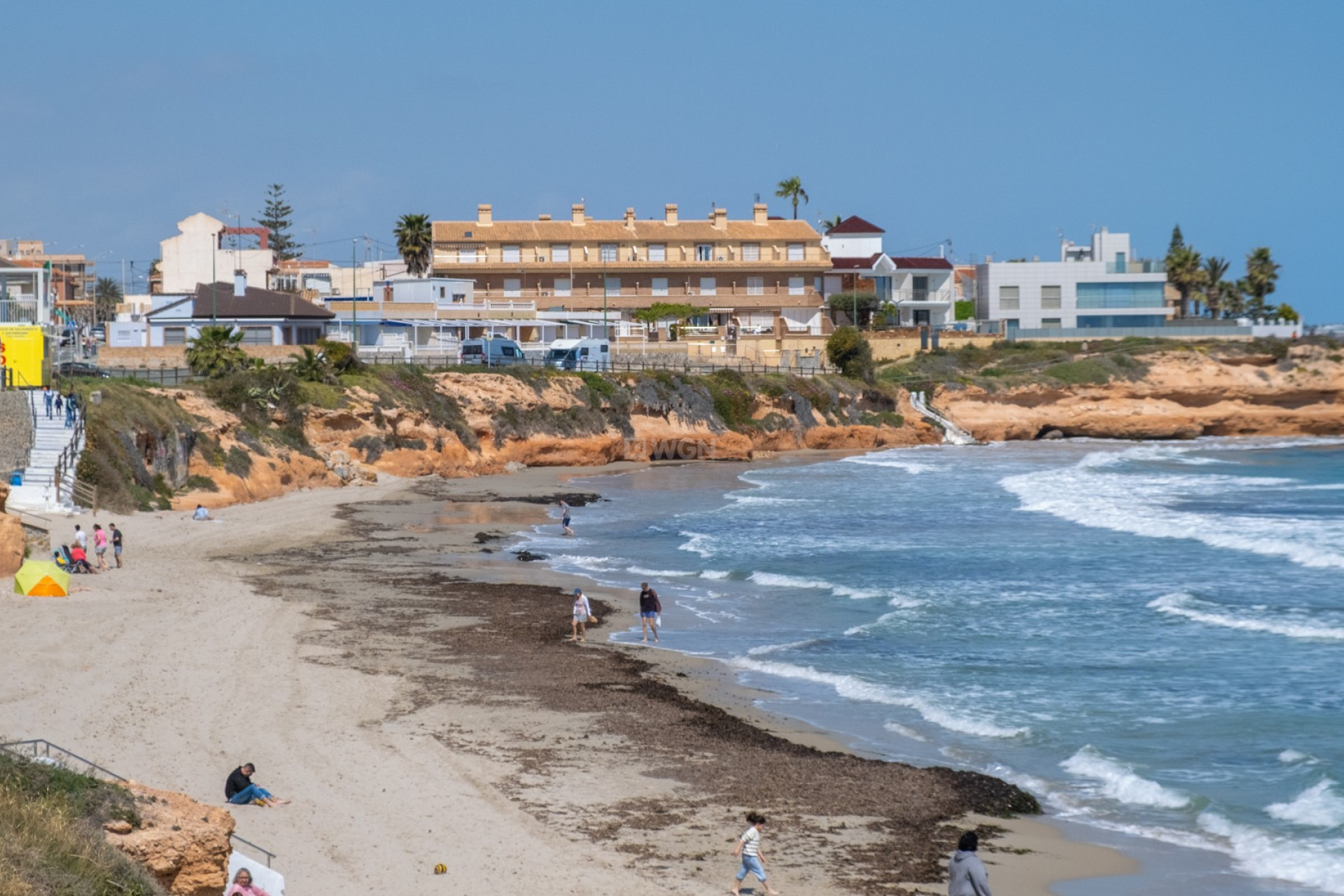 Odsprzedaż - Mieszkanie w bloku - Pilar de la Horadada - Costa Blanca