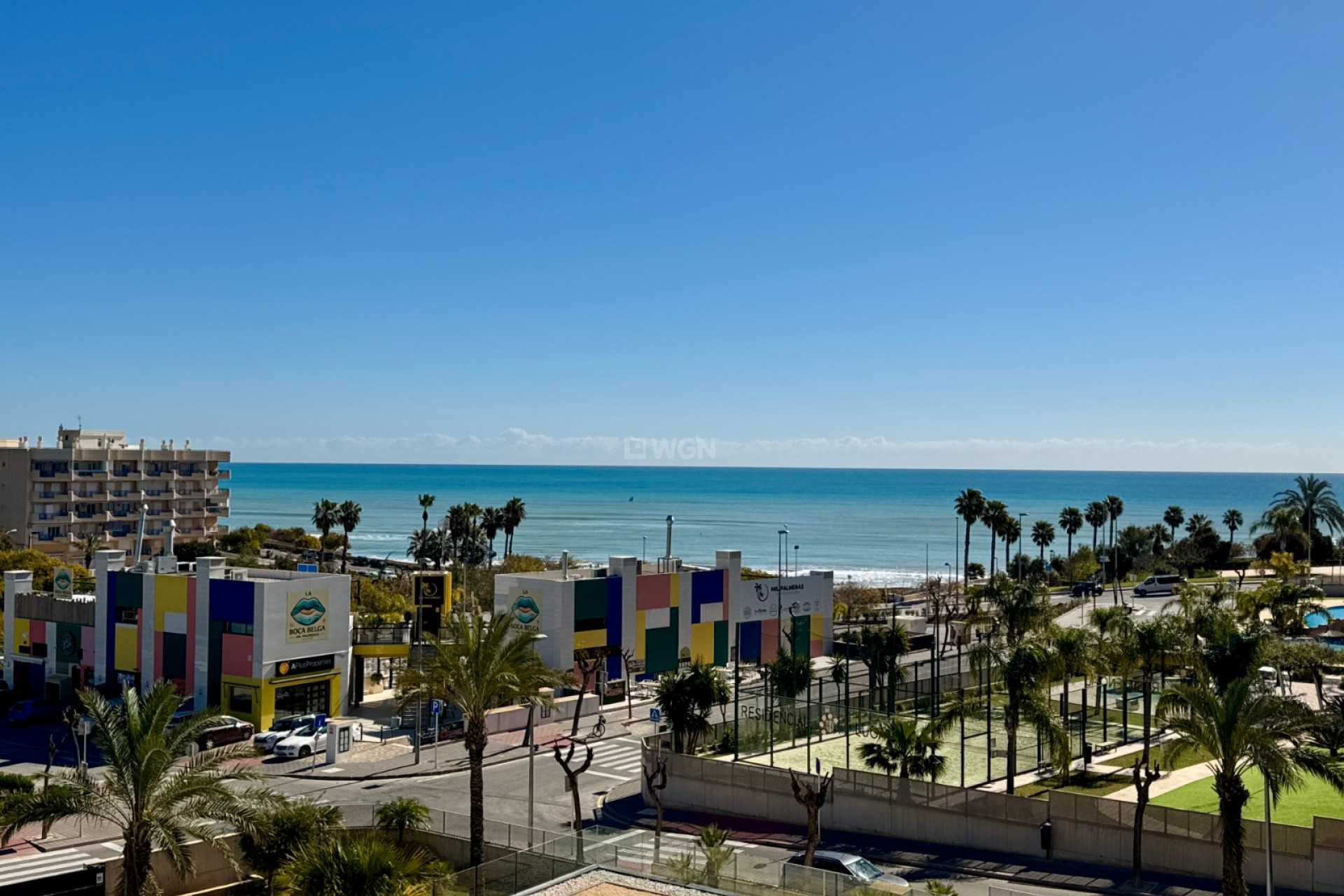 Odsprzedaż - Mieszkanie w bloku - Pilar de la Horadada - Costa Blanca