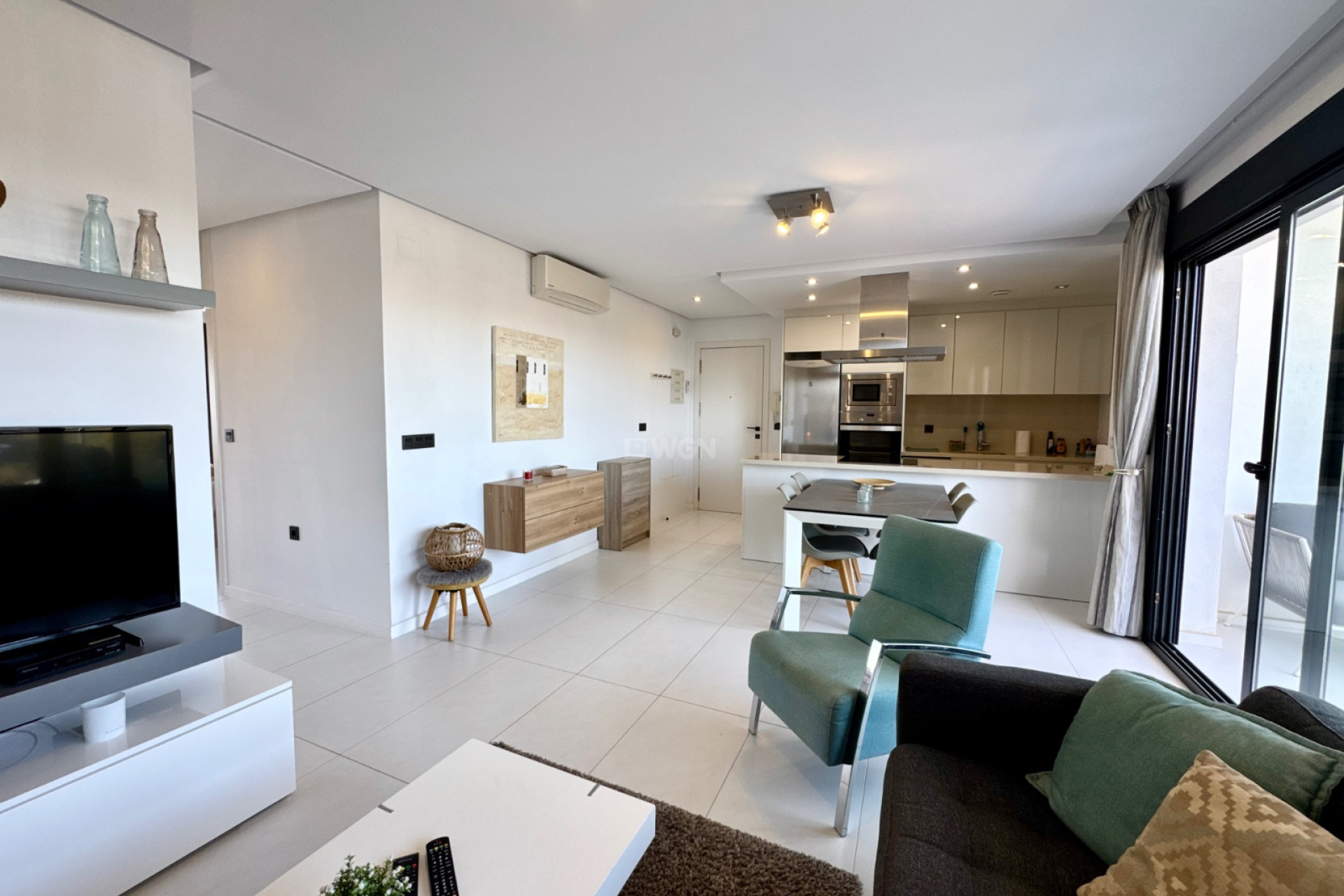 Odsprzedaż - Mieszkanie w bloku - Pilar de la Horadada - Costa Blanca