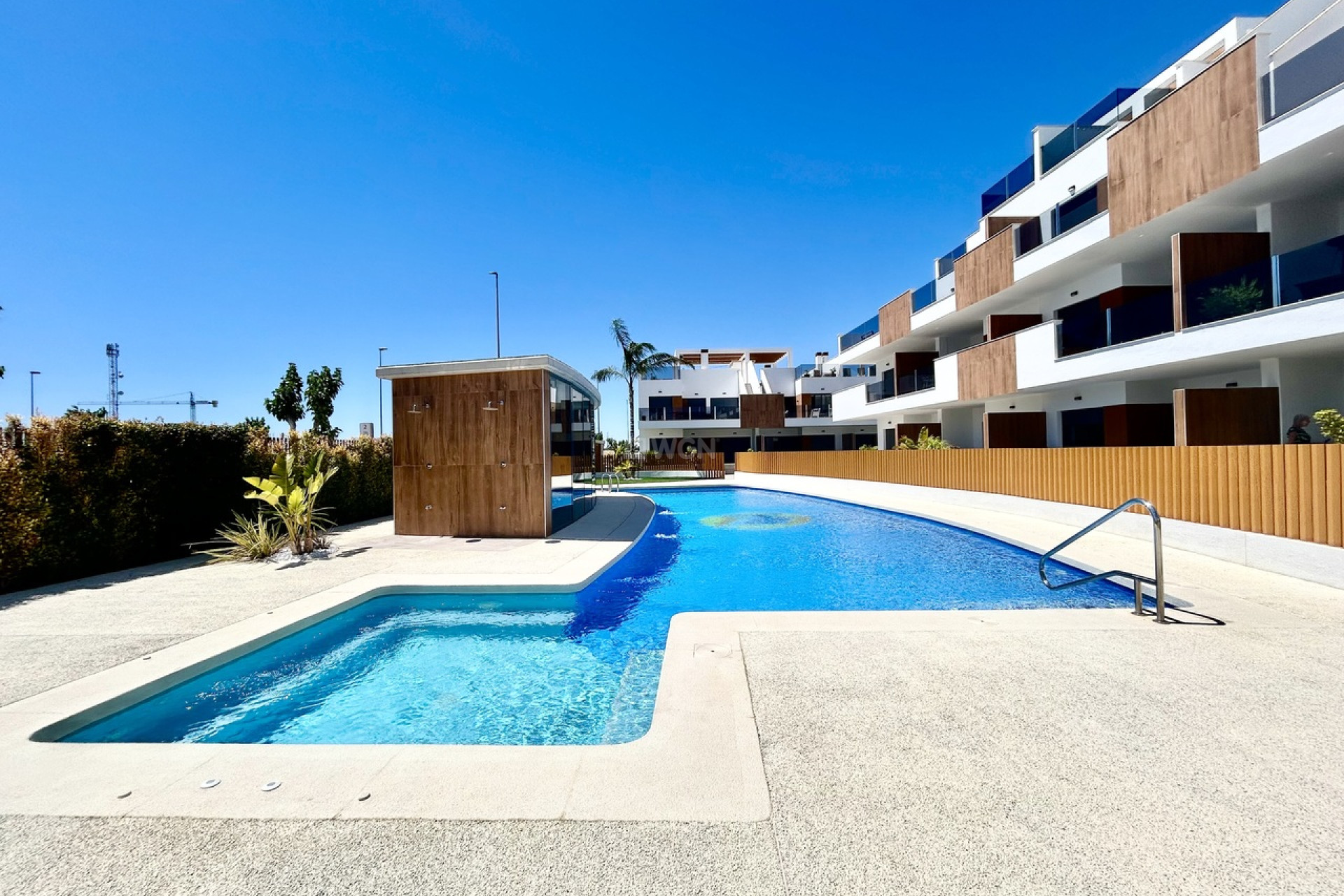 Odsprzedaż - Mieszkanie w bloku - Pilar de la Horadada - Costa Blanca