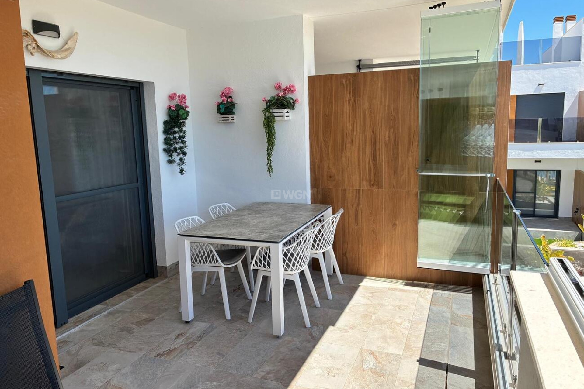 Odsprzedaż - Mieszkanie w bloku - Pilar de la Horadada - Costa Blanca