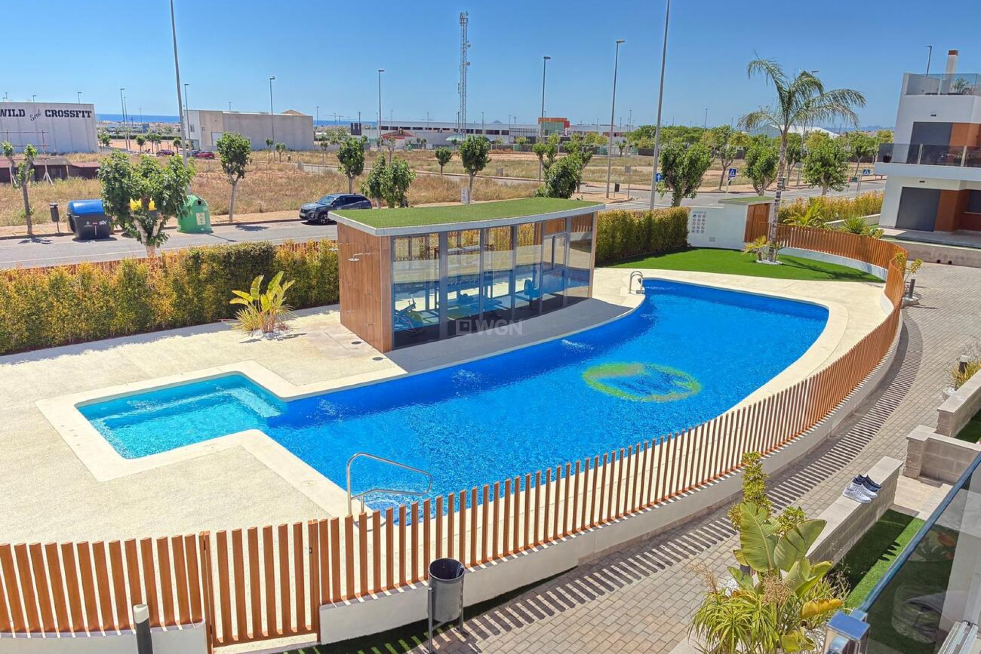 Odsprzedaż - Mieszkanie w bloku - Pilar de la Horadada - Costa Blanca
