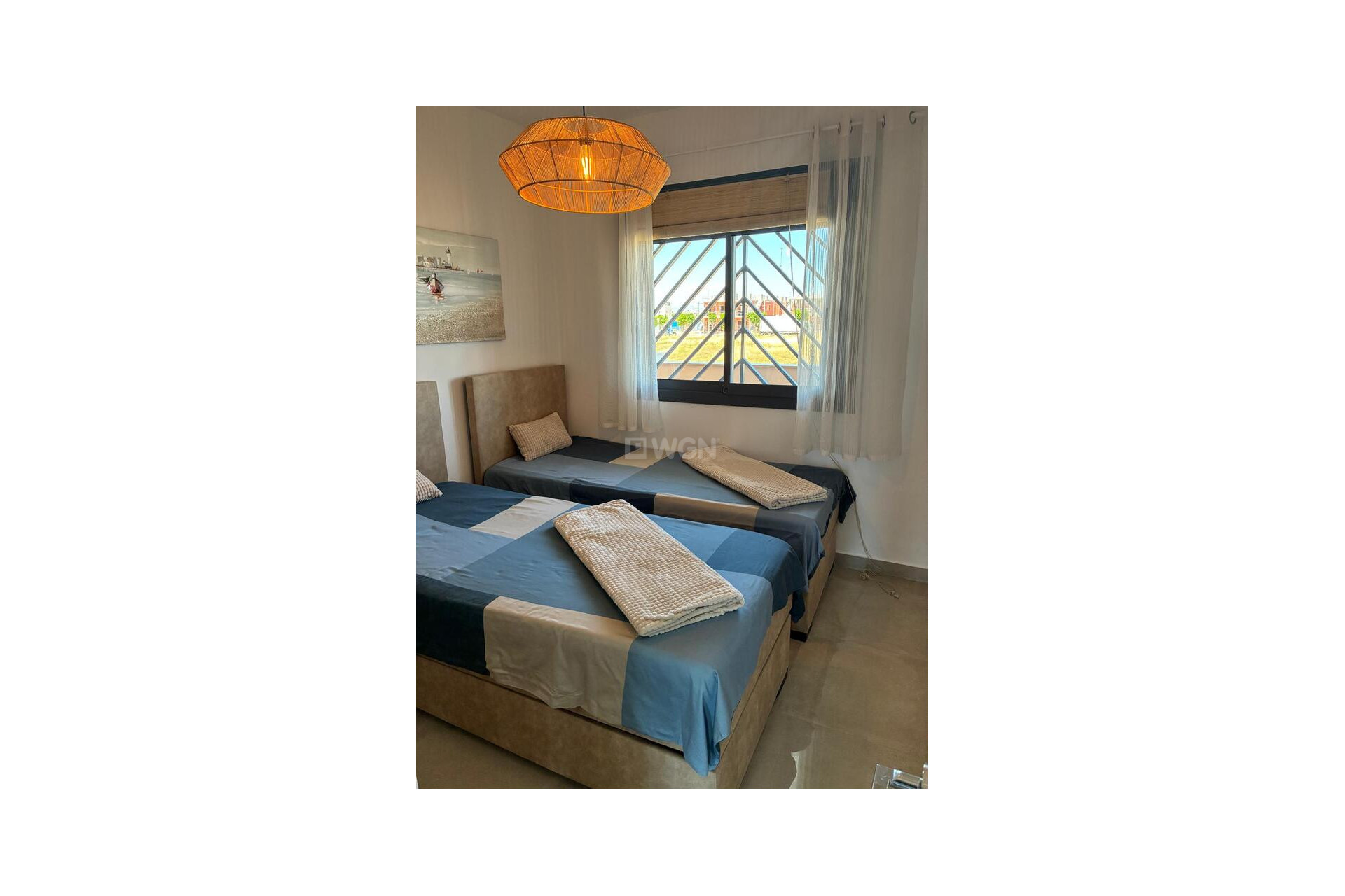 Odsprzedaż - Mieszkanie w bloku - Pilar de la Horadada - Costa Blanca