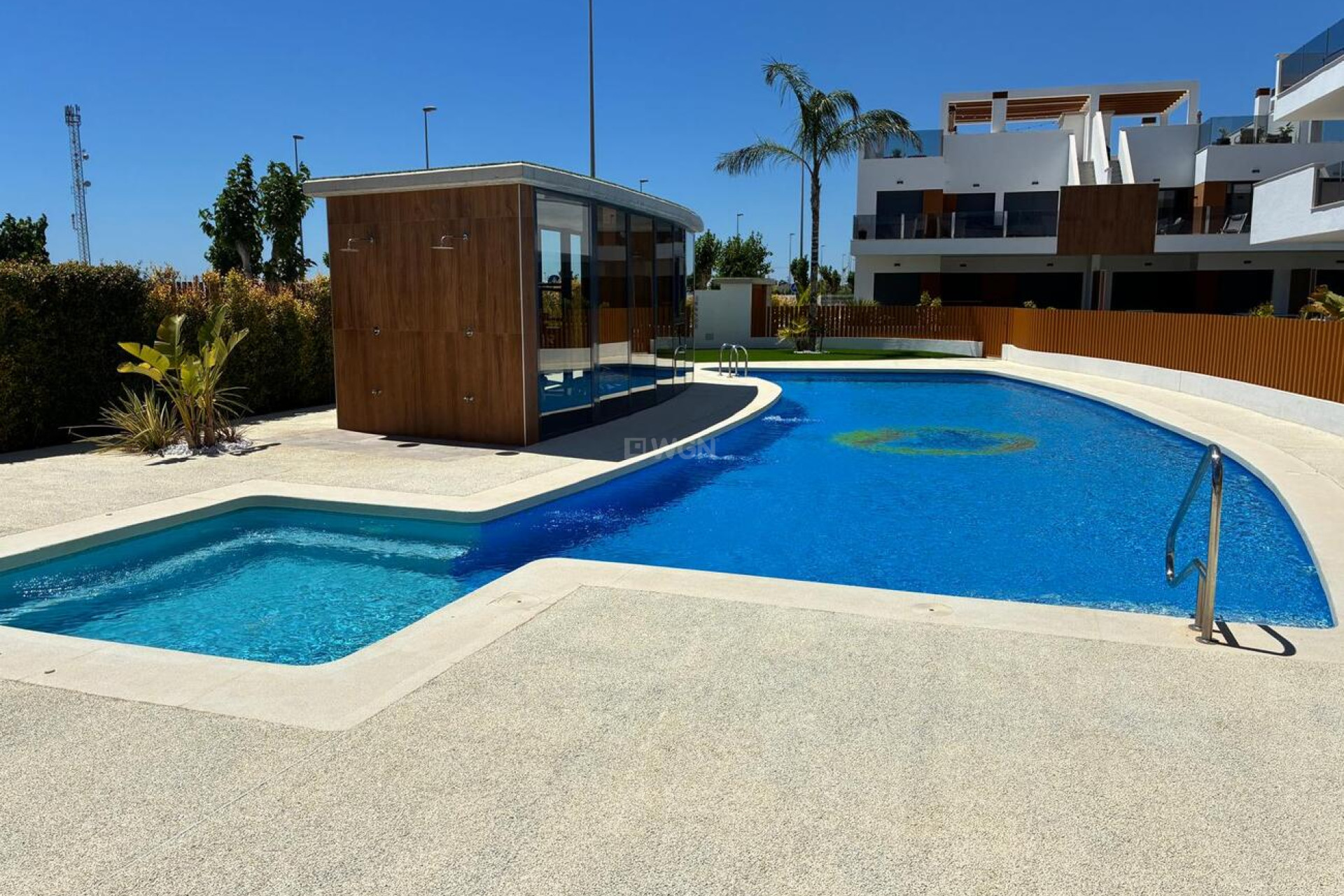 Odsprzedaż - Mieszkanie w bloku - Pilar de la Horadada - Costa Blanca