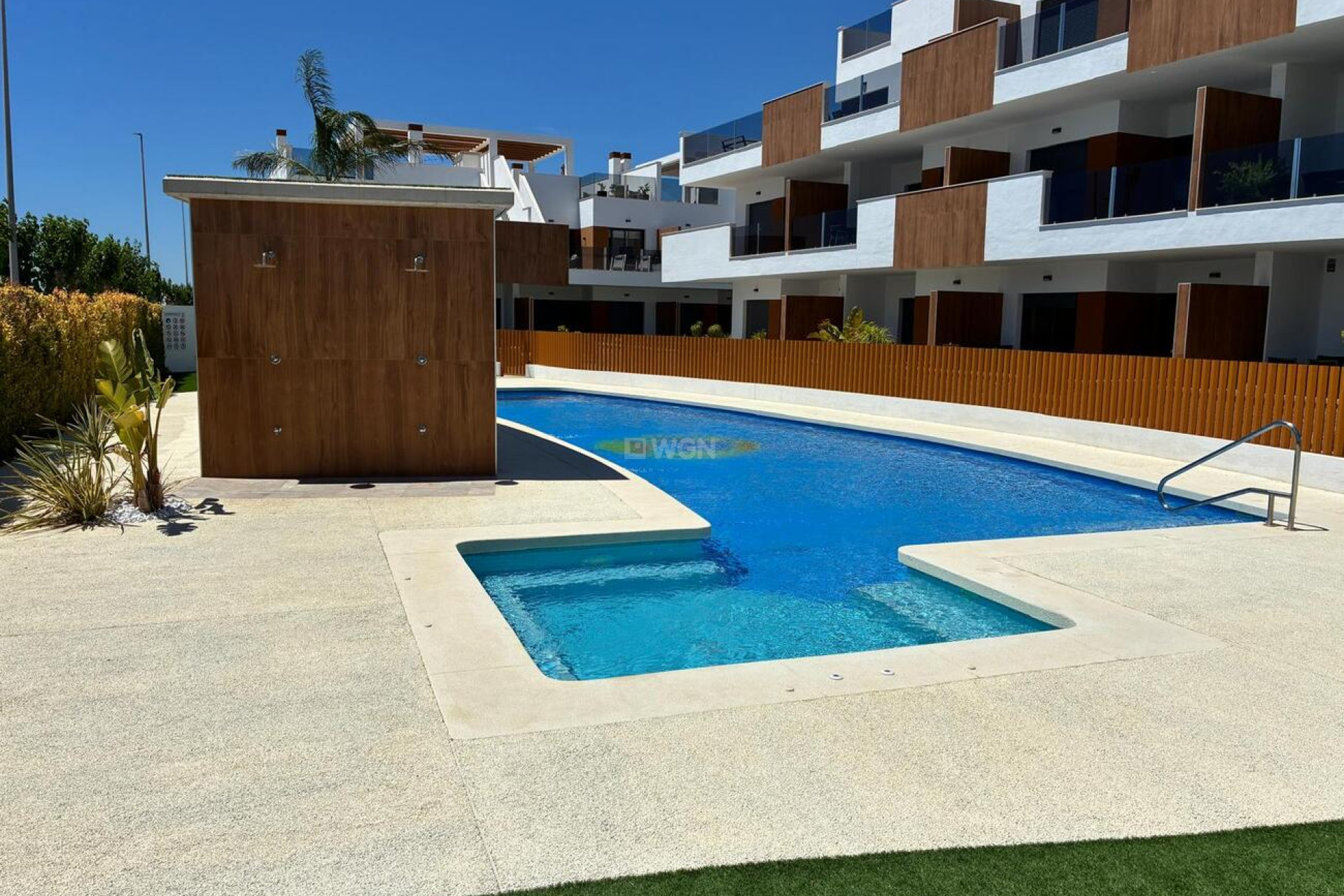 Odsprzedaż - Mieszkanie w bloku - Pilar de la Horadada - Costa Blanca