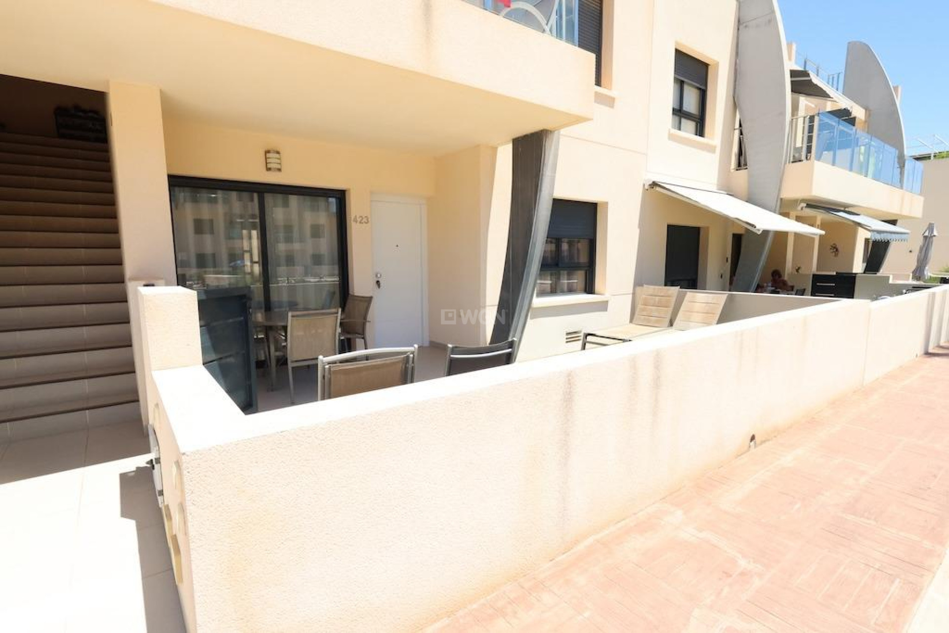 Odsprzedaż - Mieszkanie w bloku - Pilar de la Horadada - Costa Blanca