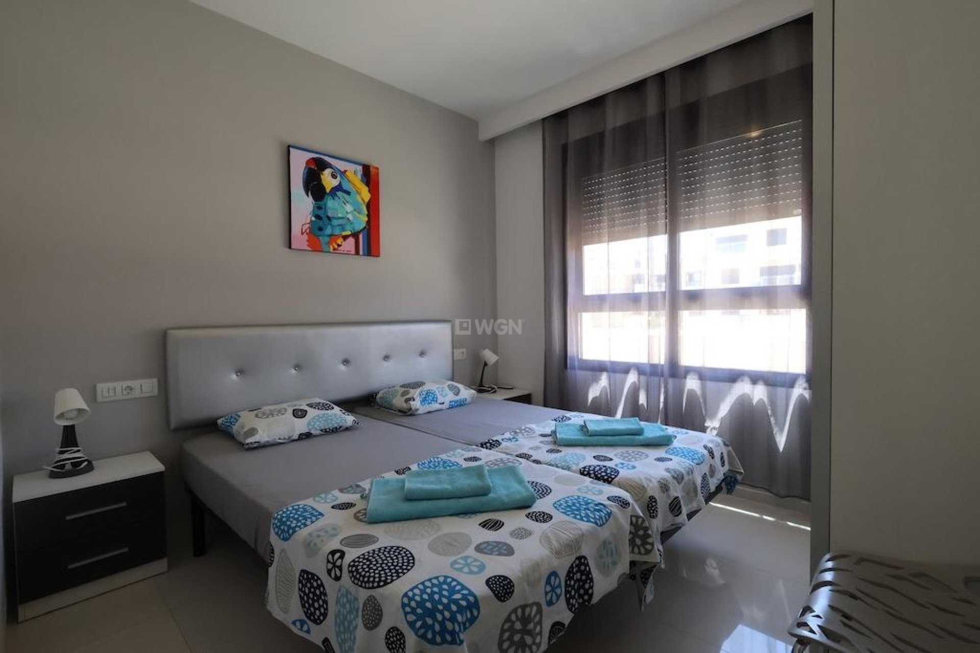 Odsprzedaż - Mieszkanie w bloku - Pilar de la Horadada - Costa Blanca