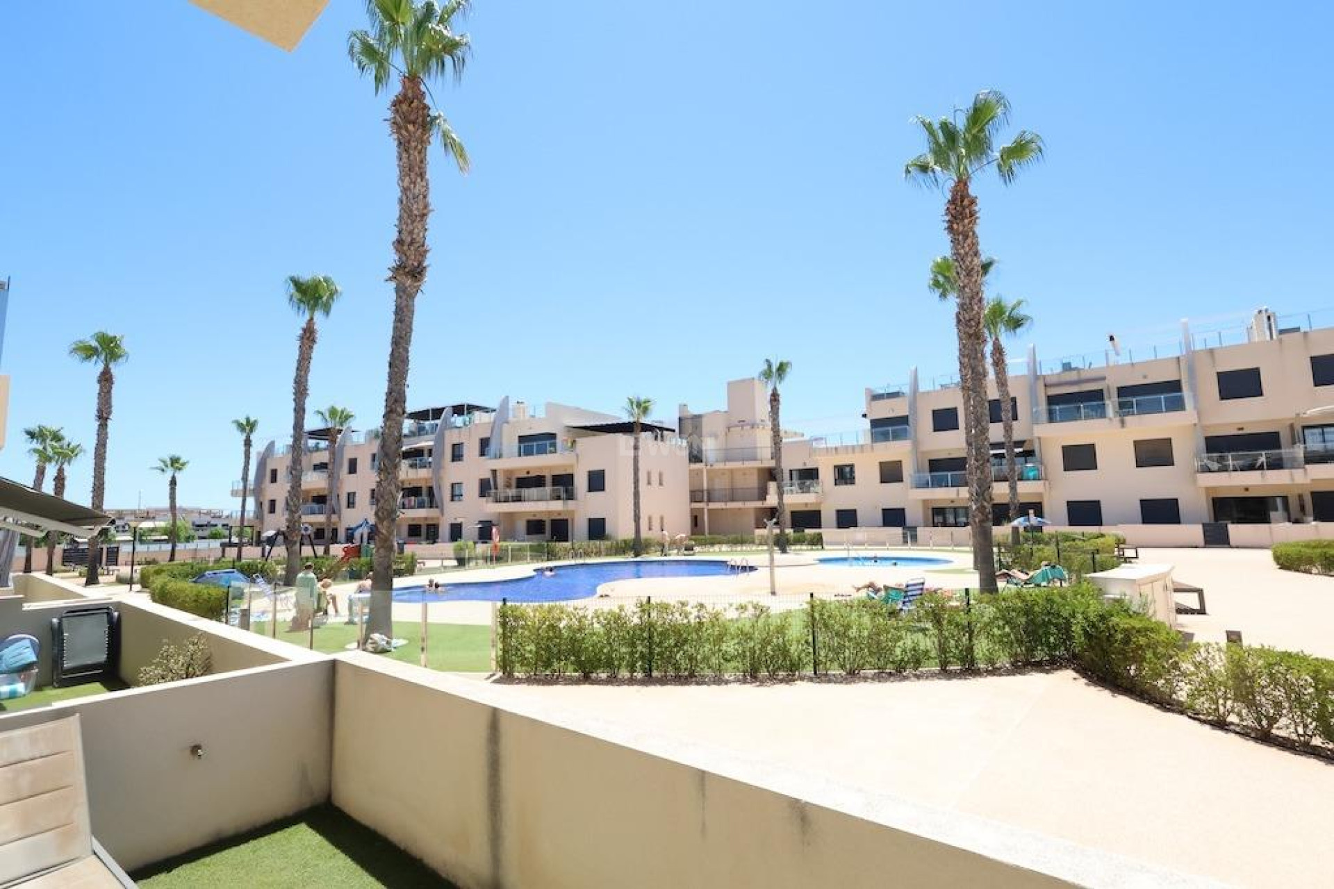 Odsprzedaż - Mieszkanie w bloku - Pilar de la Horadada - Costa Blanca