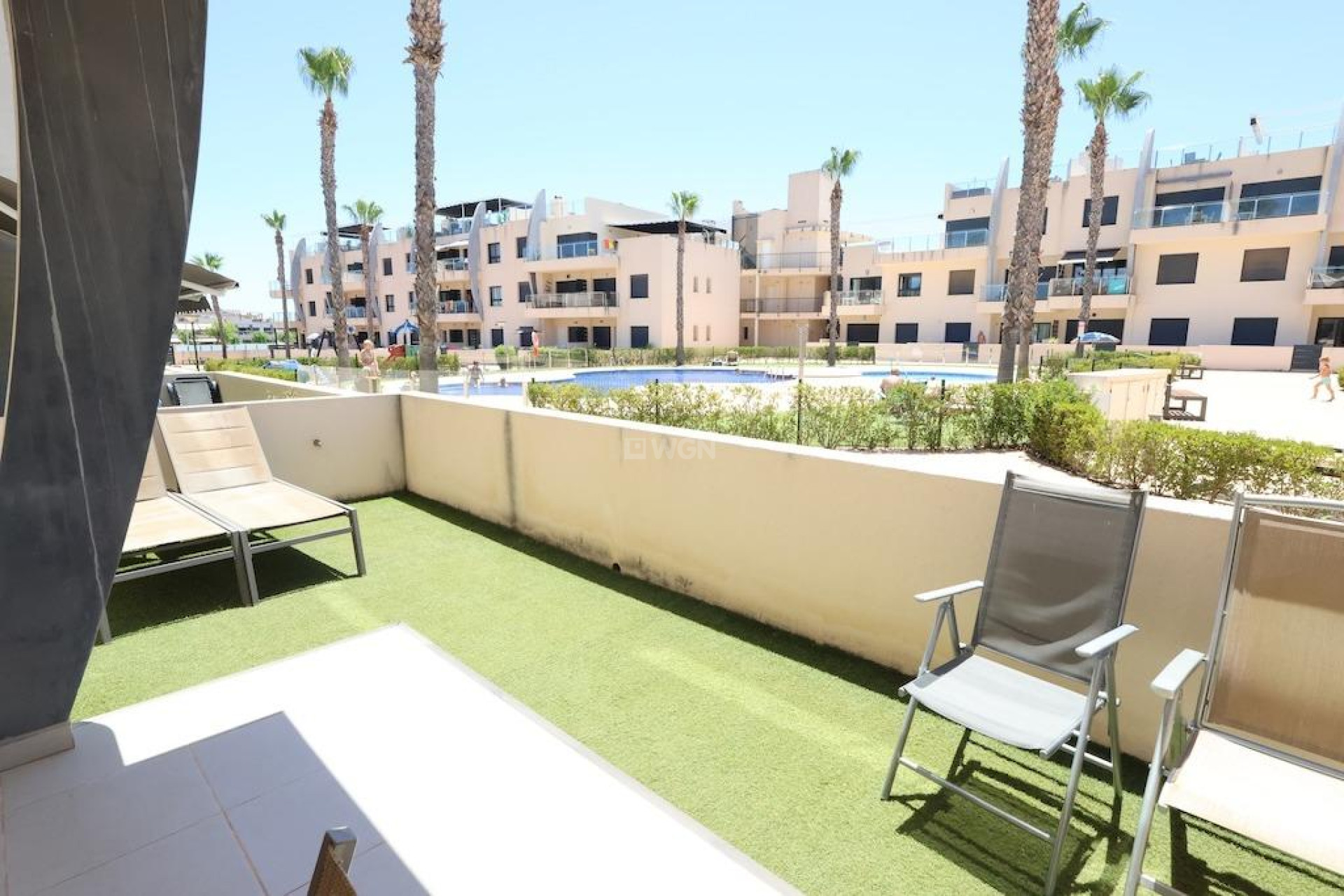 Odsprzedaż - Mieszkanie w bloku - Pilar de la Horadada - Costa Blanca