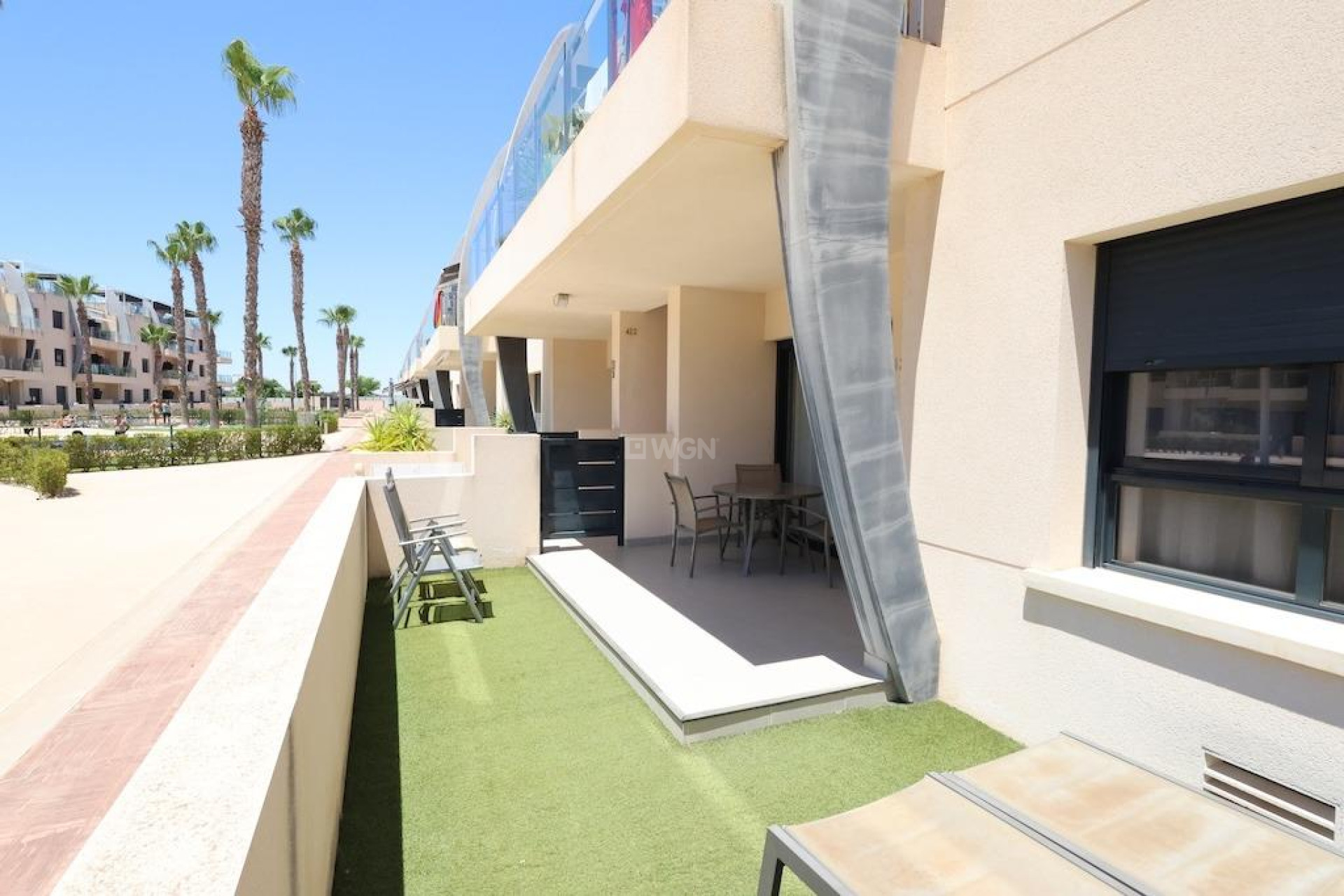 Odsprzedaż - Mieszkanie w bloku - Pilar de la Horadada - Costa Blanca