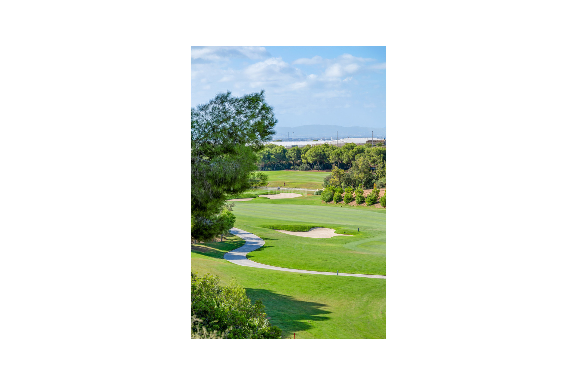 Odsprzedaż - Mieszkanie w bloku - Pilar de la Horadada - Lo Romero Golf