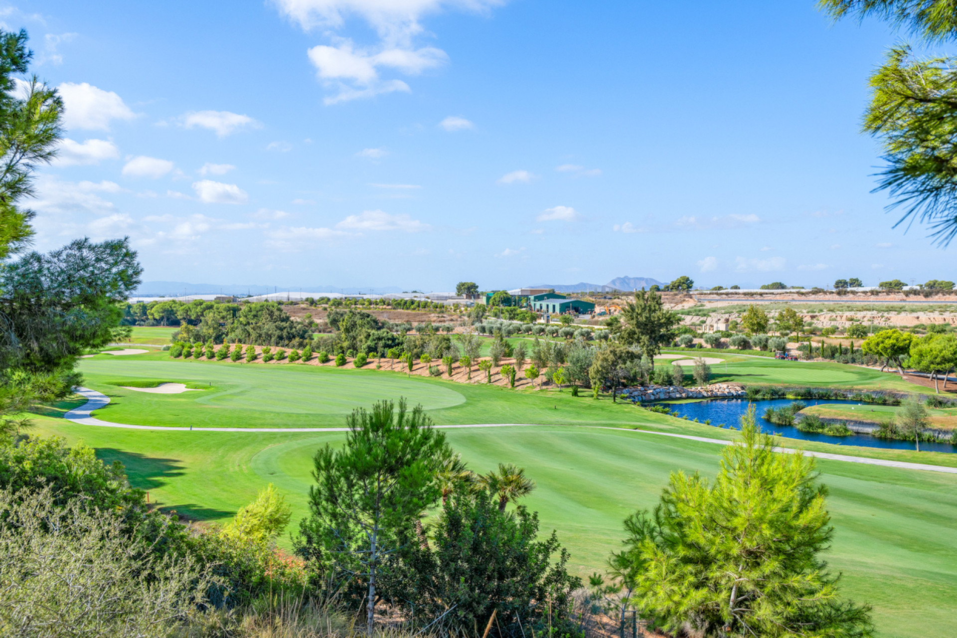 Odsprzedaż - Mieszkanie w bloku - Pilar de la Horadada - Lo Romero Golf
