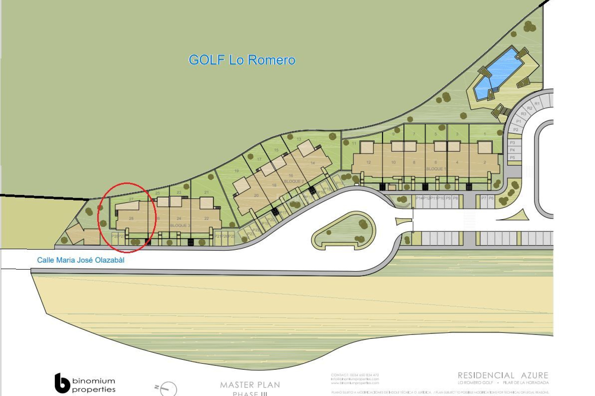 Odsprzedaż - Mieszkanie w bloku - Pilar de la Horadada - Lo Romero Golf