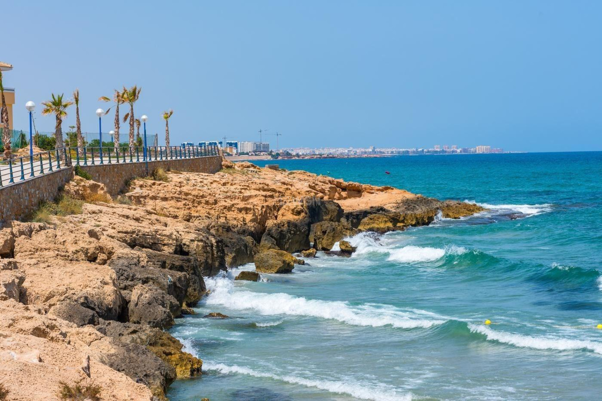 Odsprzedaż - Mieszkanie w bloku - Pilar de la Horadada - Pueblo Latino