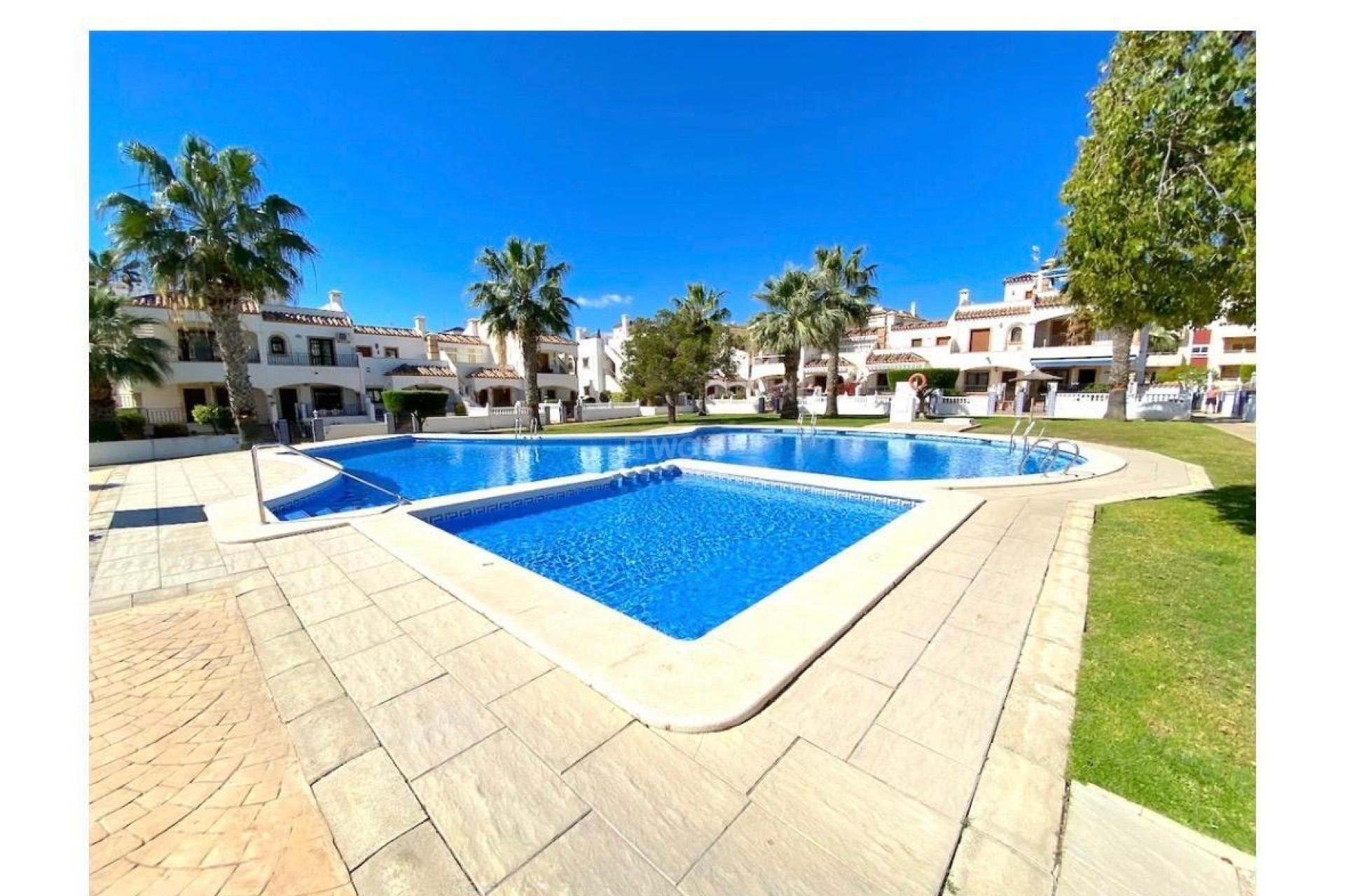Odsprzedaż - Mieszkanie w bloku - Playa Flamenca - Costa Blanca