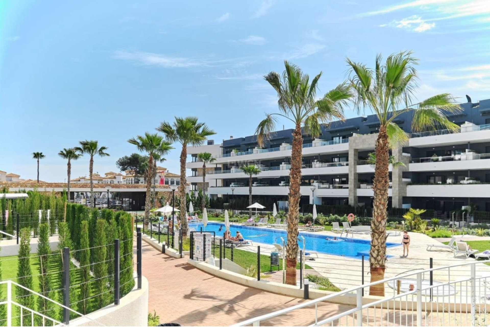 Odsprzedaż - Mieszkanie w bloku - Playa Flamenca - Costa Blanca