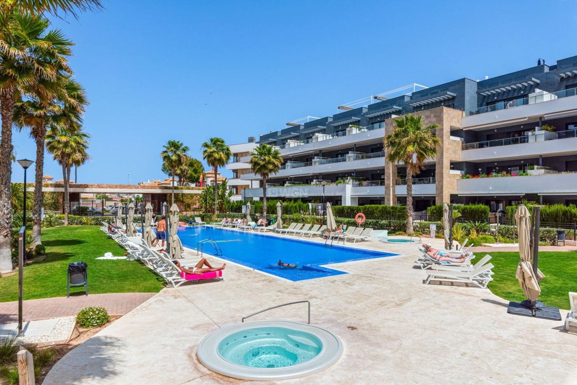 Odsprzedaż - Mieszkanie w bloku - Playa Flamenca - Costa Blanca