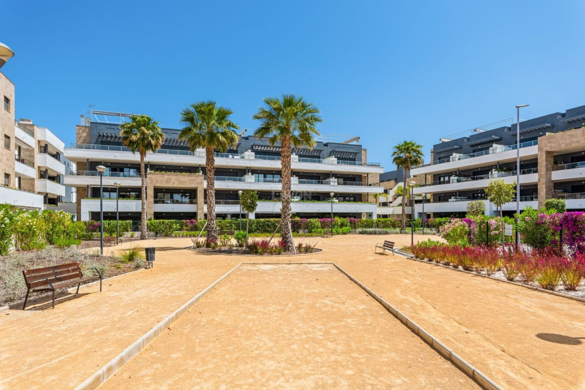 Odsprzedaż - Mieszkanie w bloku - Playa Flamenca - Costa Blanca