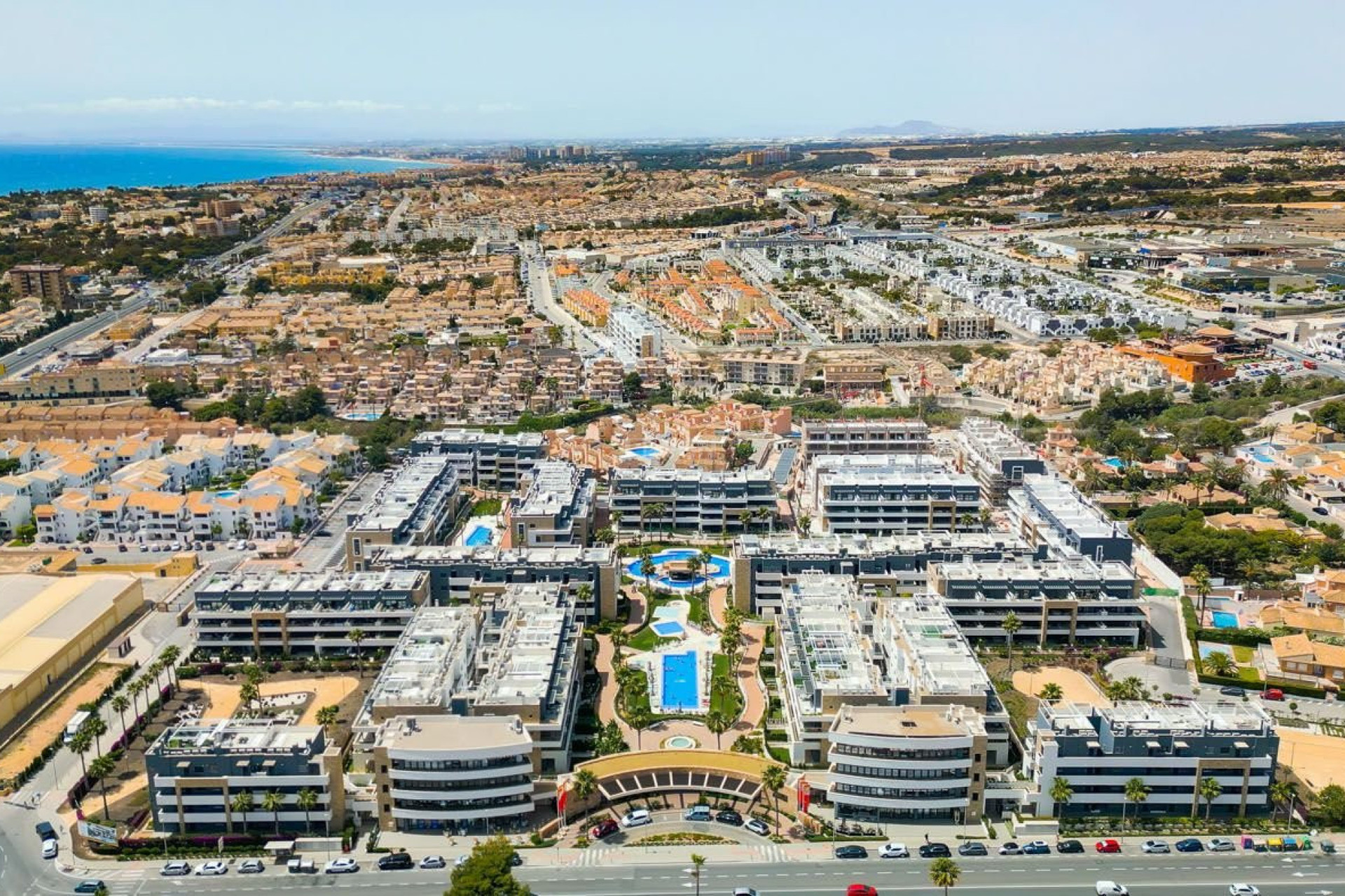 Odsprzedaż - Mieszkanie w bloku - Playa Flamenca - Costa Blanca