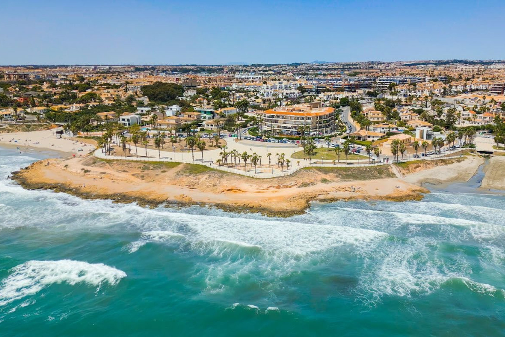 Odsprzedaż - Mieszkanie w bloku - Playa Flamenca - Costa Blanca