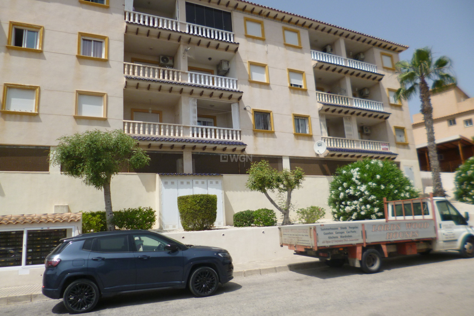 Odsprzedaż - Mieszkanie w bloku - Playa Flamenca - Costa Blanca