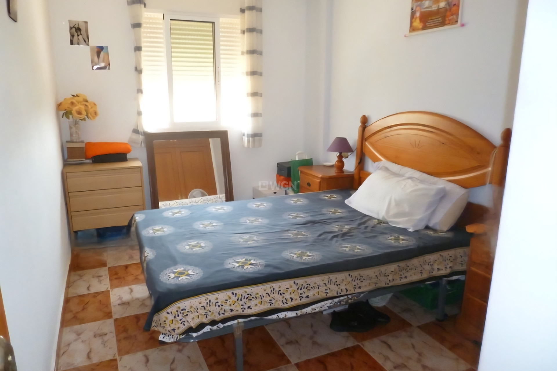 Odsprzedaż - Mieszkanie w bloku - Playa Flamenca - Costa Blanca