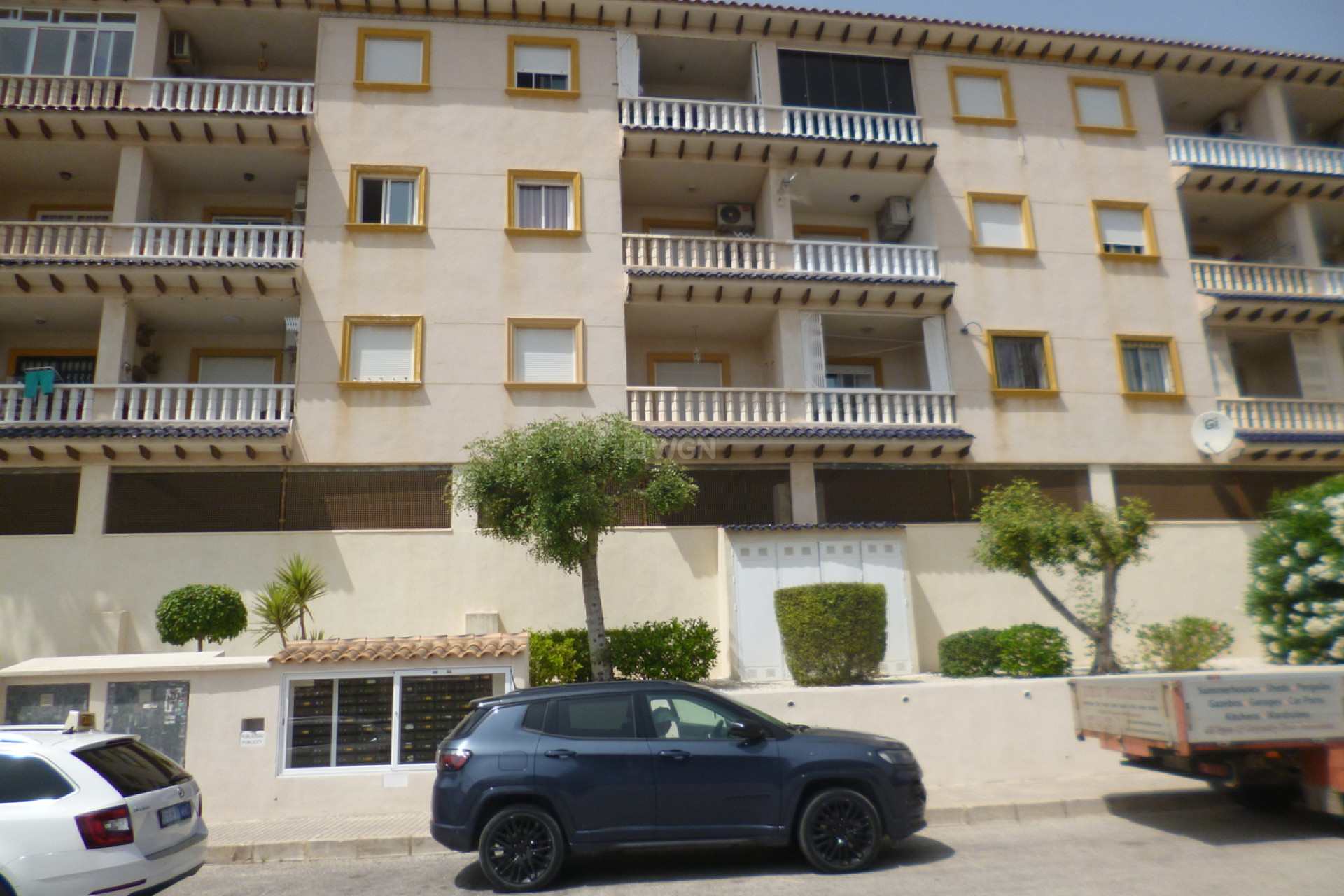 Odsprzedaż - Mieszkanie w bloku - Playa Flamenca - Costa Blanca