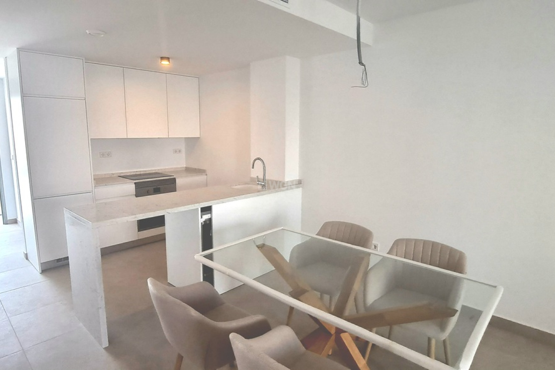 Odsprzedaż - Mieszkanie w bloku - Playa Flamenca - Costa Blanca