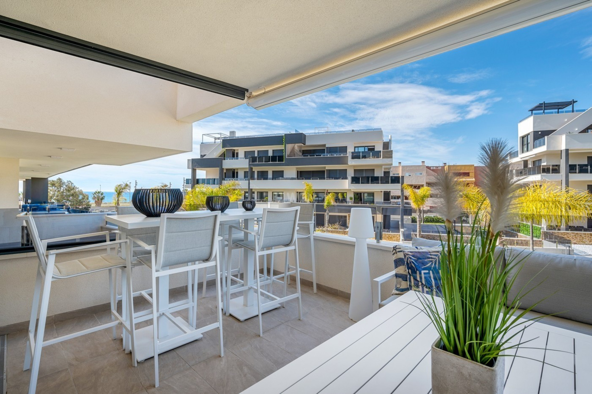 Odsprzedaż - Mieszkanie w bloku - Playa Flamenca - Costa Blanca