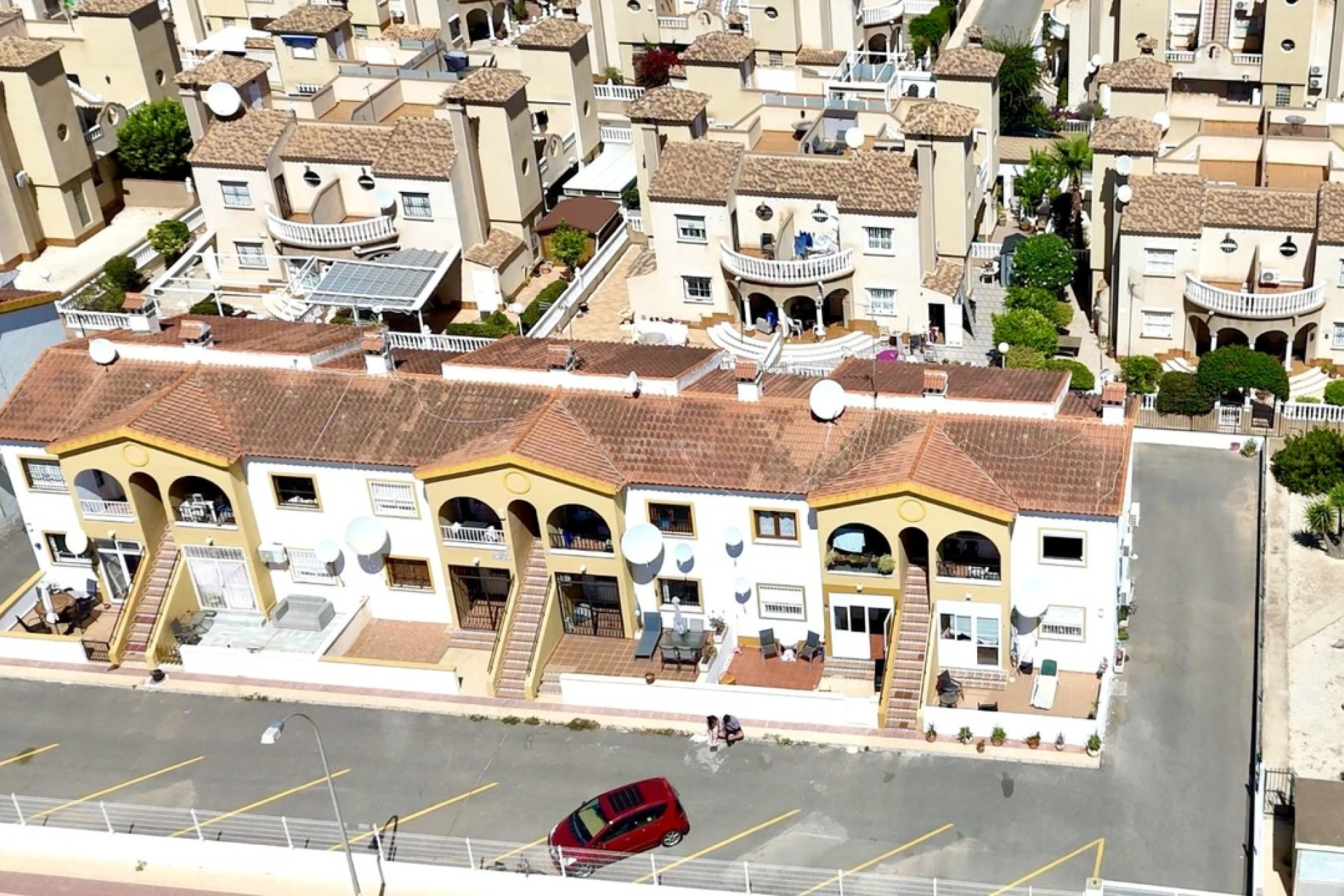 Odsprzedaż - Mieszkanie w bloku - Playa Flamenca - Costa Blanca