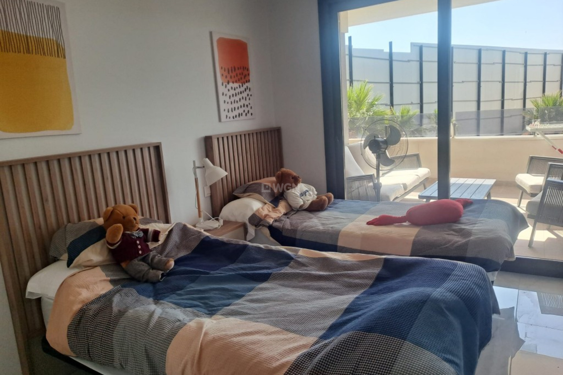 Odsprzedaż - Mieszkanie w bloku - Playa Flamenca - Costa Blanca