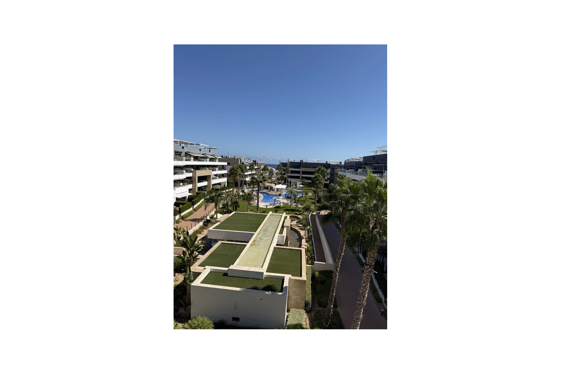 Odsprzedaż - Mieszkanie w bloku - Playa Flamenca - Costa Blanca