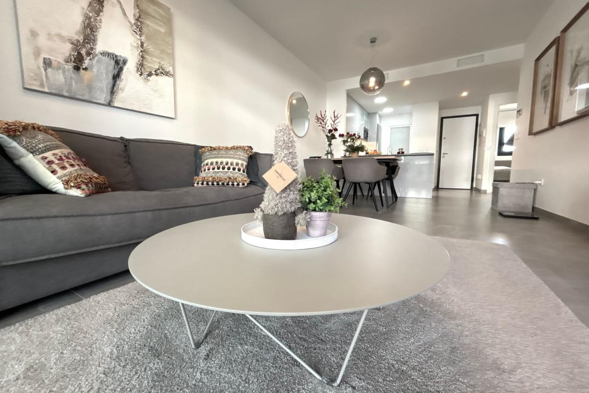 Odsprzedaż - Mieszkanie w bloku - Playa Flamenca - Costa Blanca