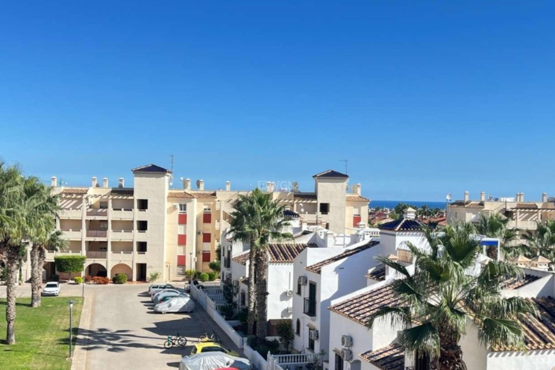 Odsprzedaż - Mieszkanie w bloku - Playa Flamenca - Costa Blanca