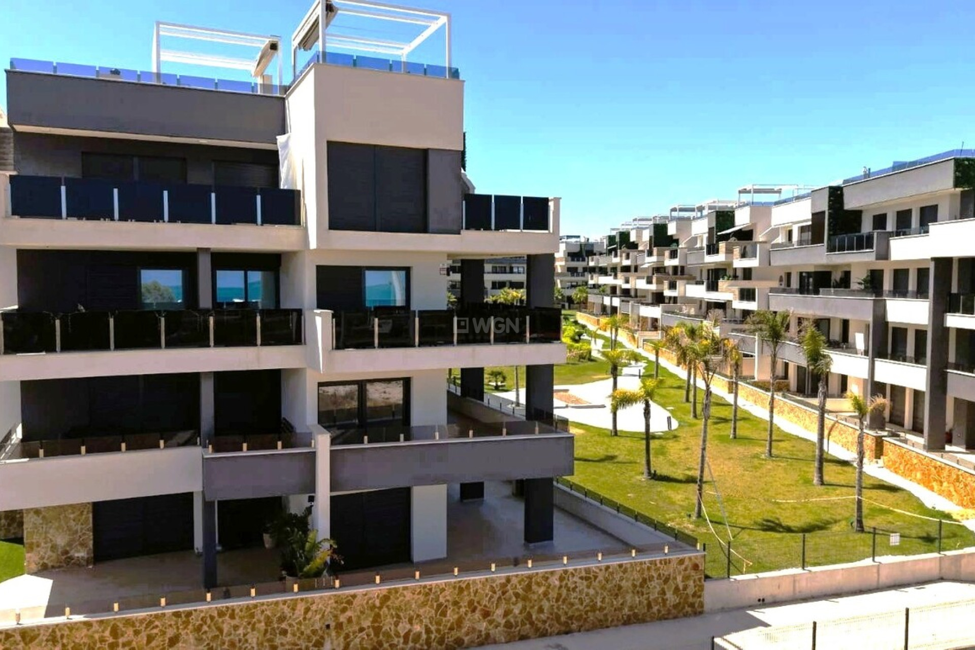 Odsprzedaż - Mieszkanie w bloku - Playa Flamenca - Costa Blanca