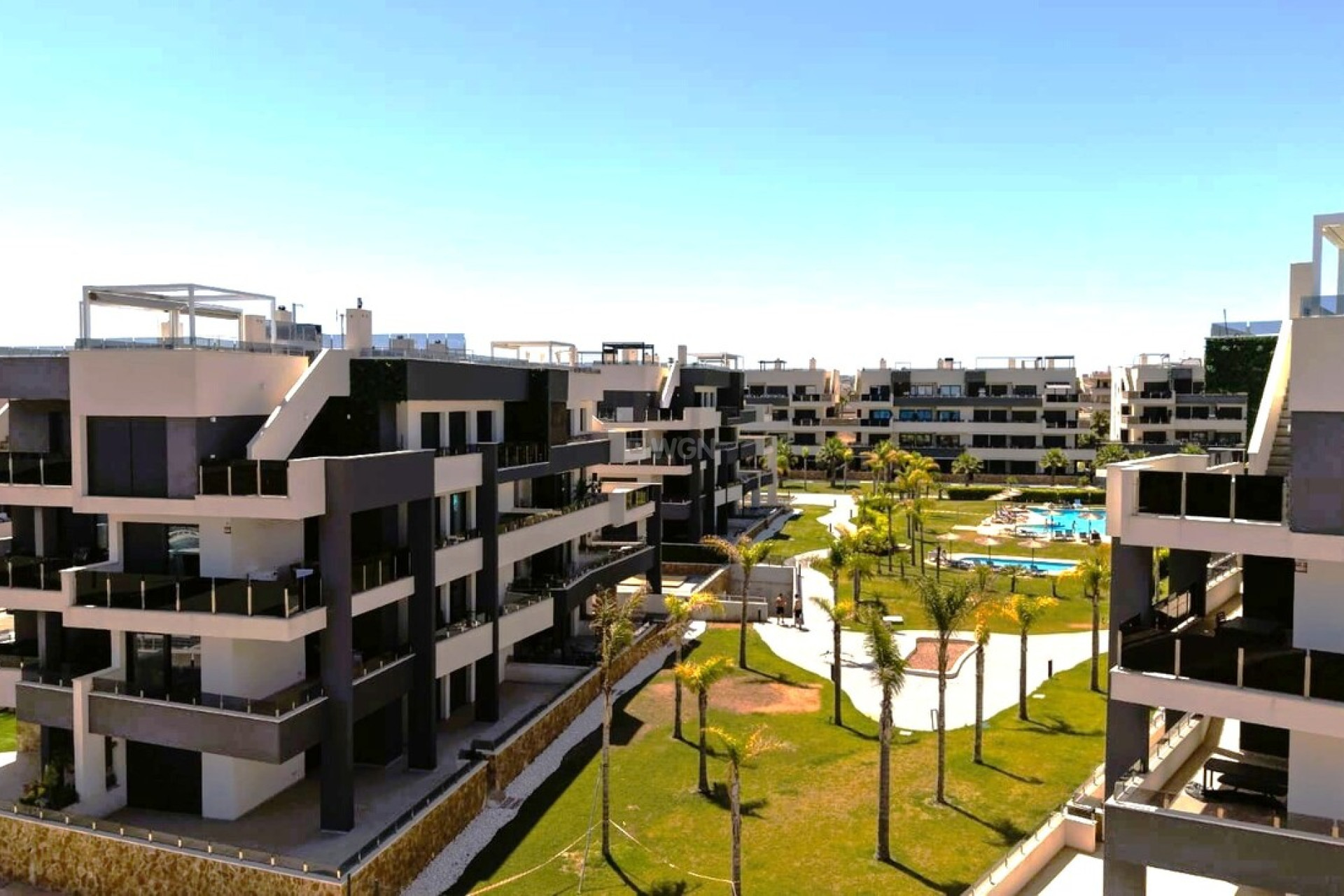 Odsprzedaż - Mieszkanie w bloku - Playa Flamenca - Costa Blanca