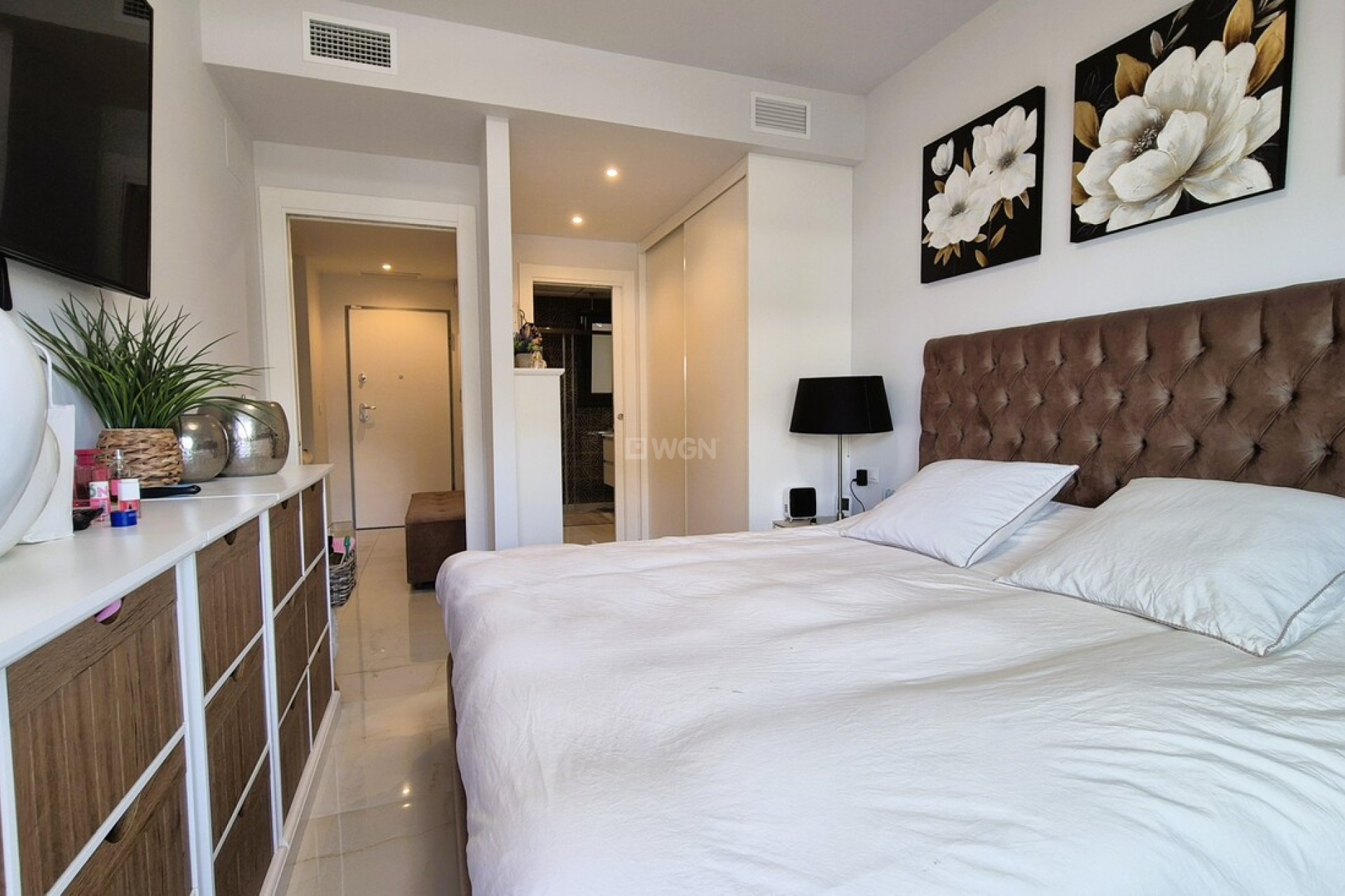Odsprzedaż - Mieszkanie w bloku - Playa Flamenca - Costa Blanca