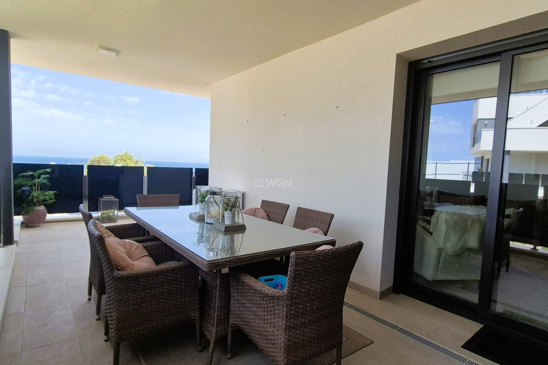 Odsprzedaż - Mieszkanie w bloku - Playa Flamenca - Costa Blanca