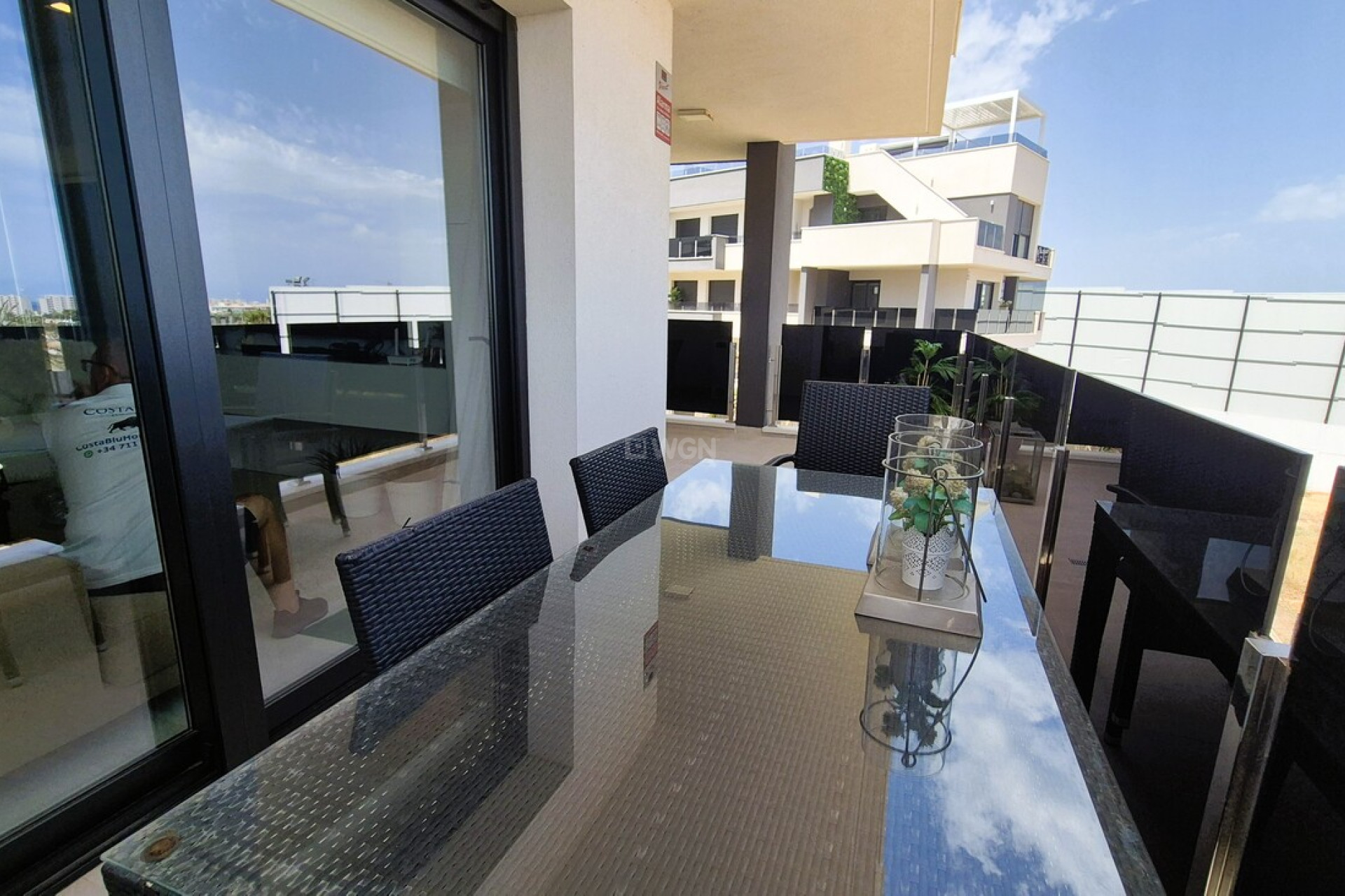 Odsprzedaż - Mieszkanie w bloku - Playa Flamenca - Costa Blanca