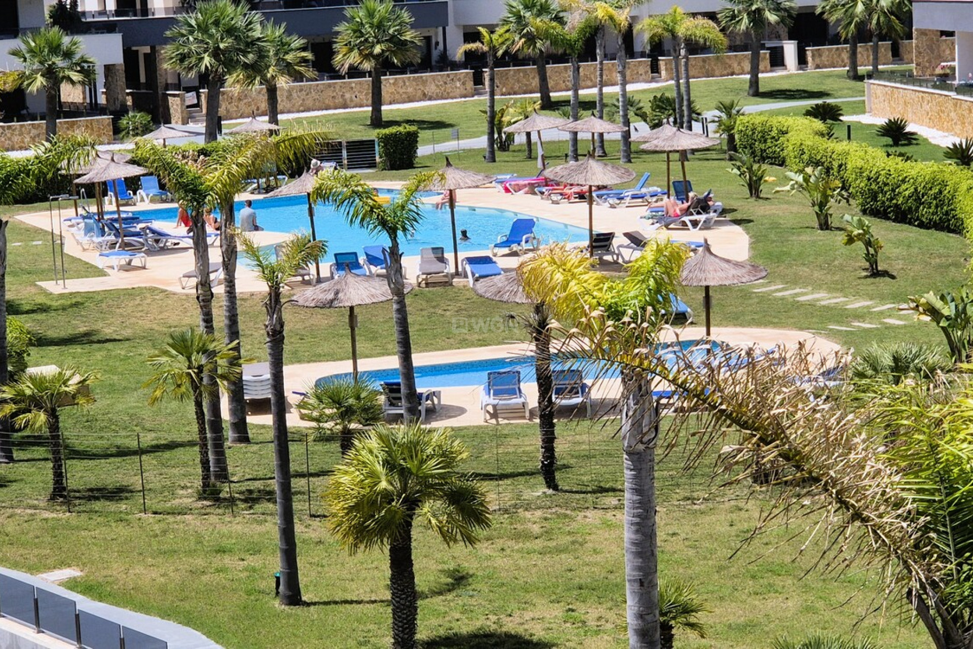 Odsprzedaż - Mieszkanie w bloku - Playa Flamenca - Costa Blanca