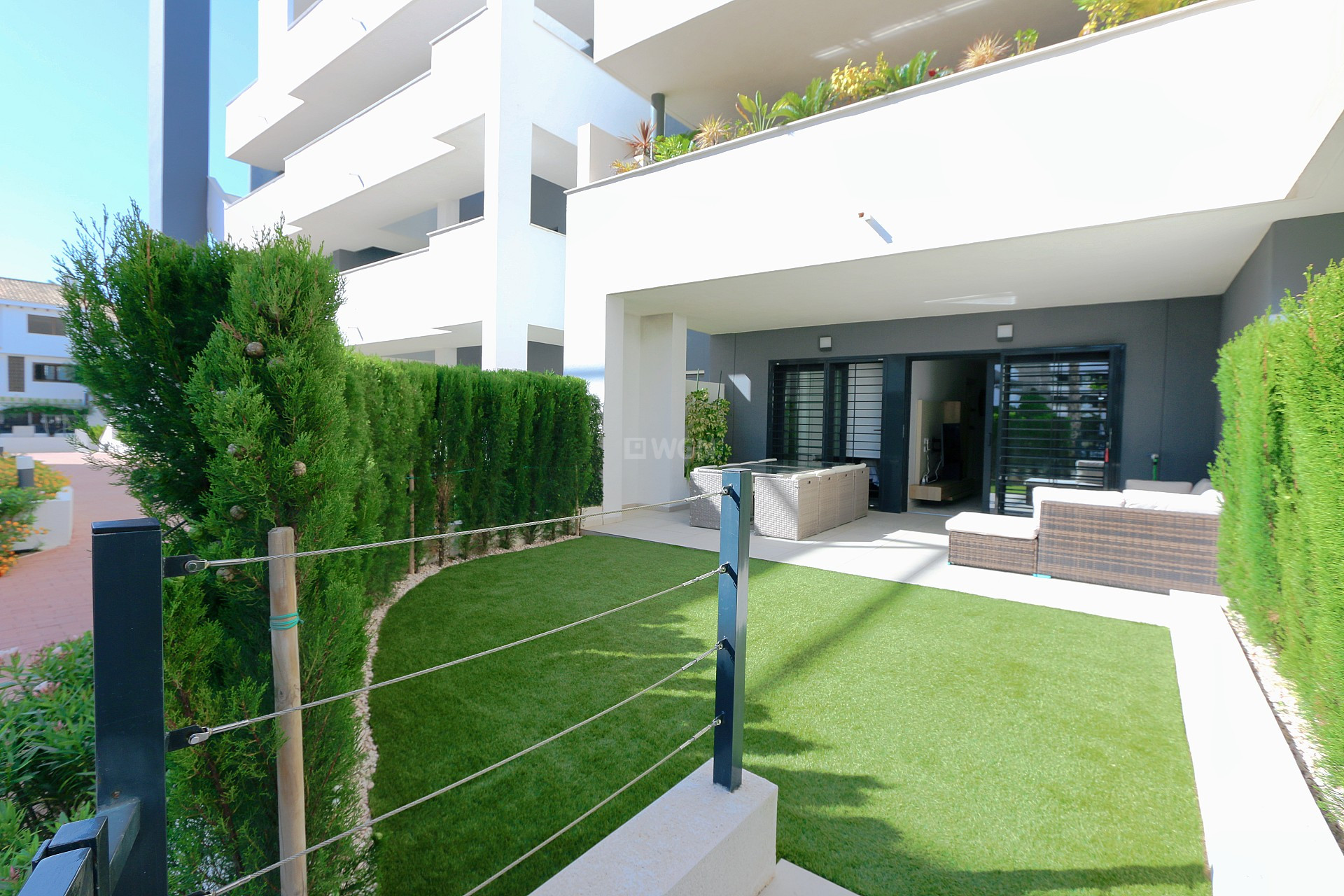 Odsprzedaż - Mieszkanie w bloku - Playa Flamenca - Costa Blanca