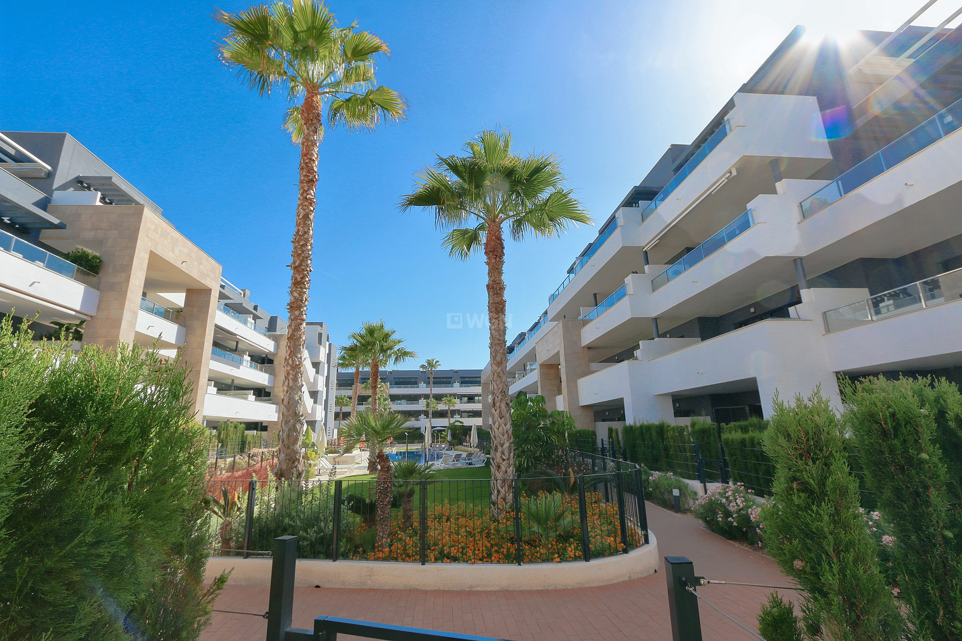 Odsprzedaż - Mieszkanie w bloku - Playa Flamenca - Costa Blanca