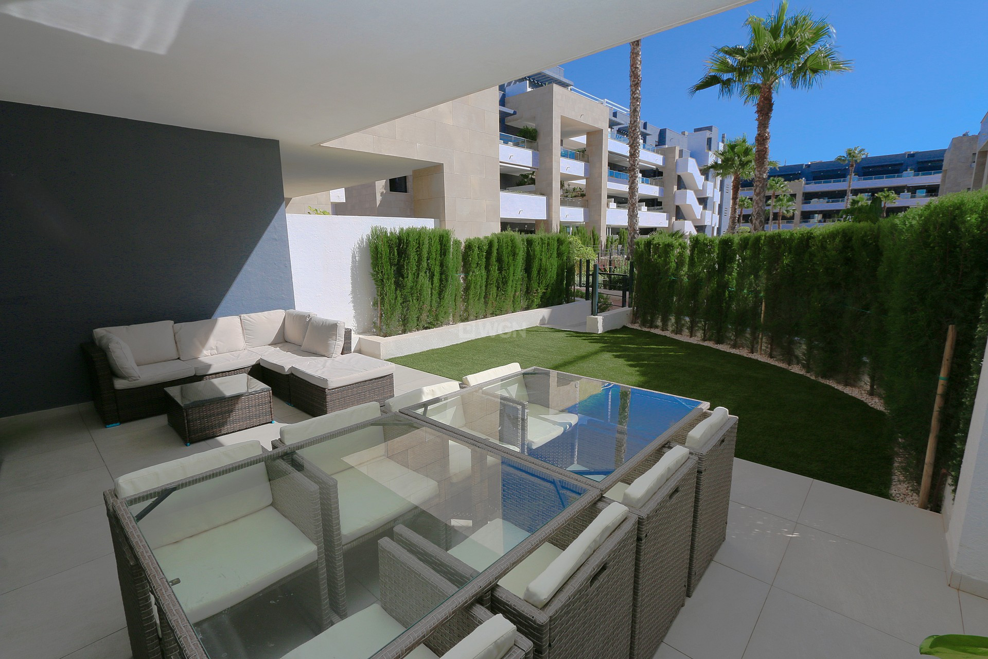 Odsprzedaż - Mieszkanie w bloku - Playa Flamenca - Costa Blanca