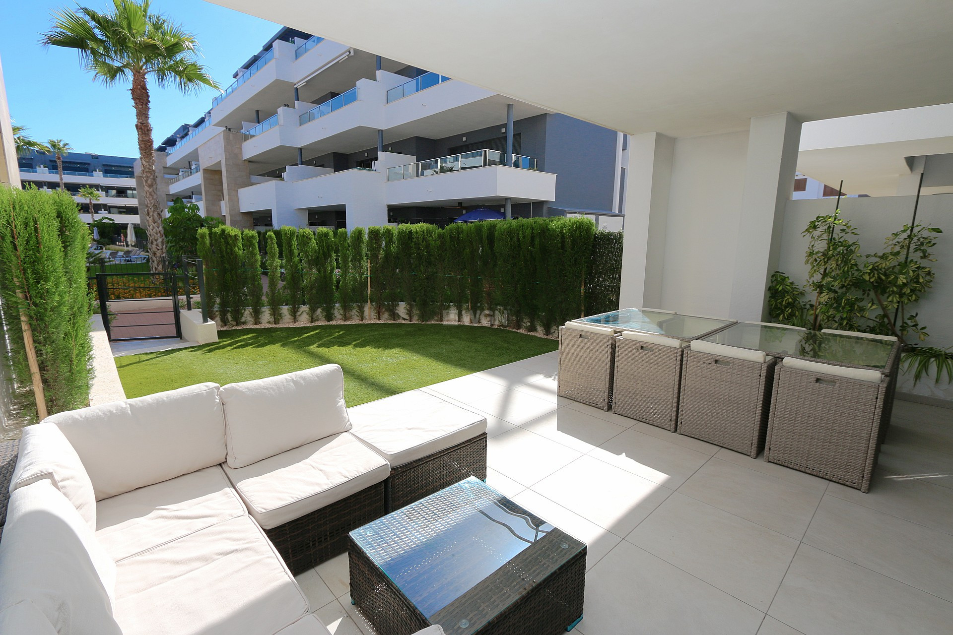 Odsprzedaż - Mieszkanie w bloku - Playa Flamenca - Costa Blanca