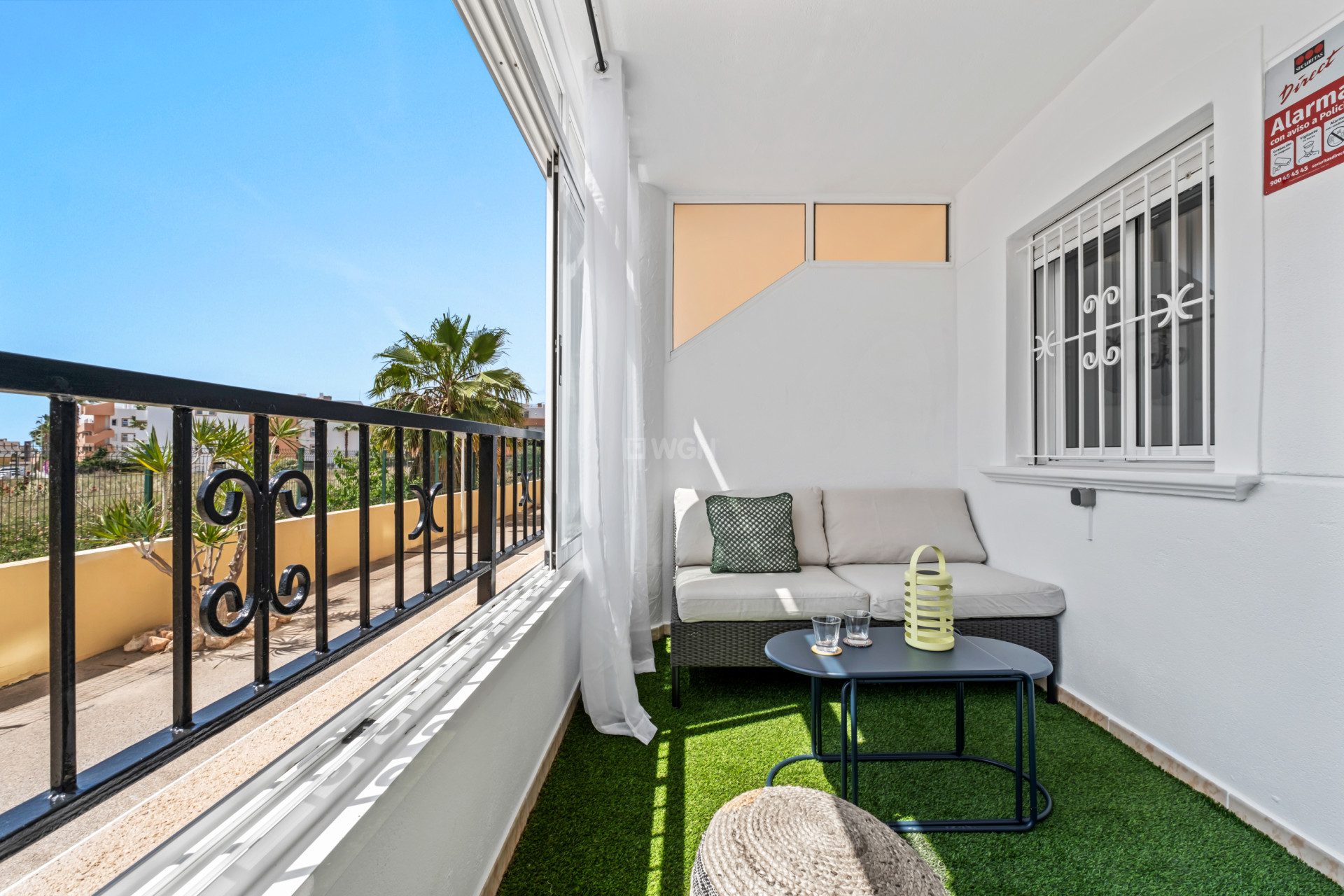 Odsprzedaż - Mieszkanie w bloku - Playa Flamenca - Costa Blanca