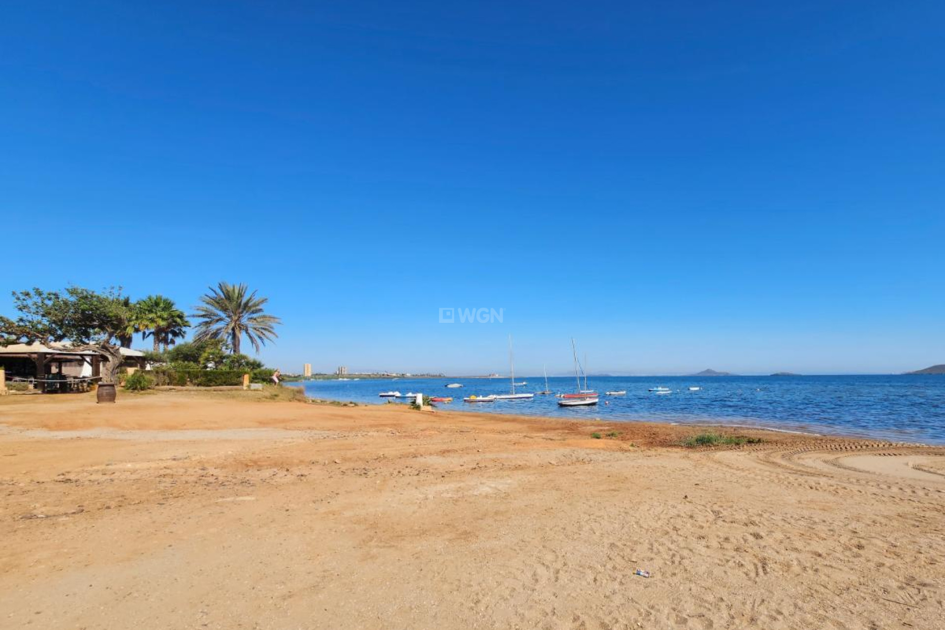 Odsprzedaż - Mieszkanie w bloku - Playa Honda - Costa Calida