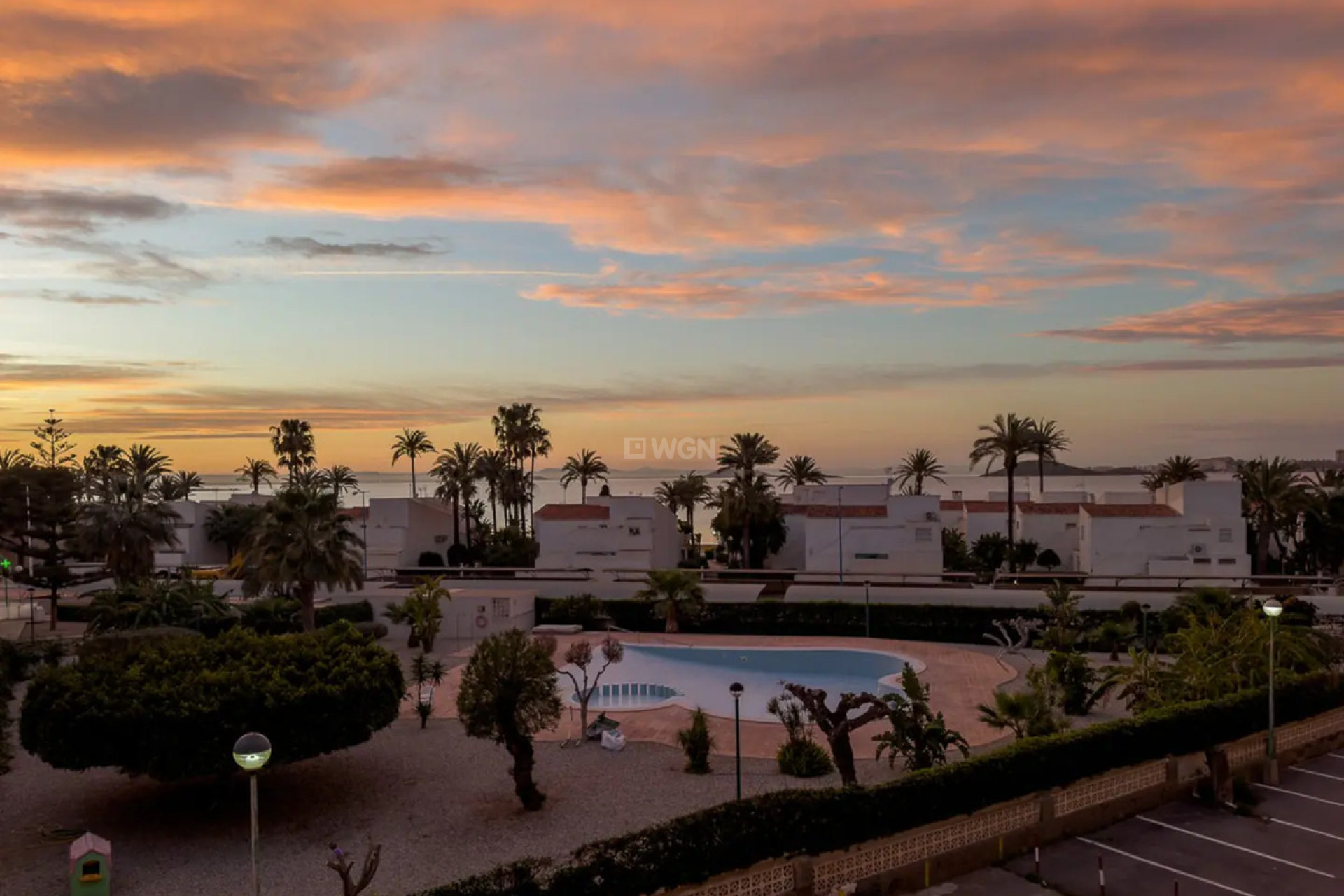 Odsprzedaż - Mieszkanie w bloku - Playa Honda - Costa Calida