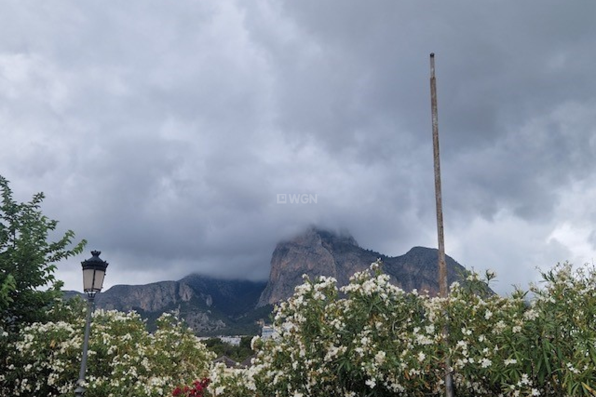 Odsprzedaż - Mieszkanie w bloku - Polop - Costa Blanca