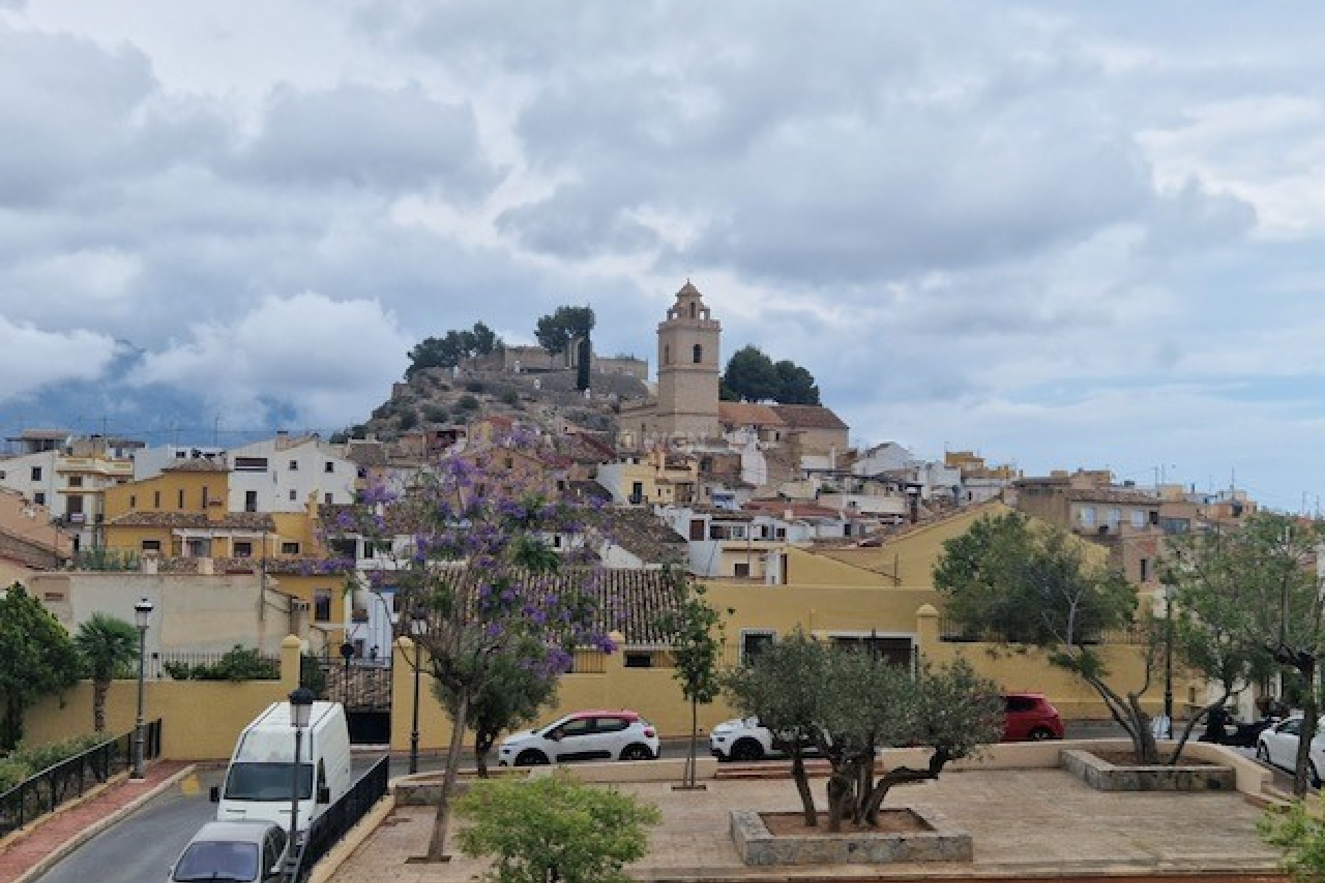 Odsprzedaż - Mieszkanie w bloku - Polop - Costa Blanca