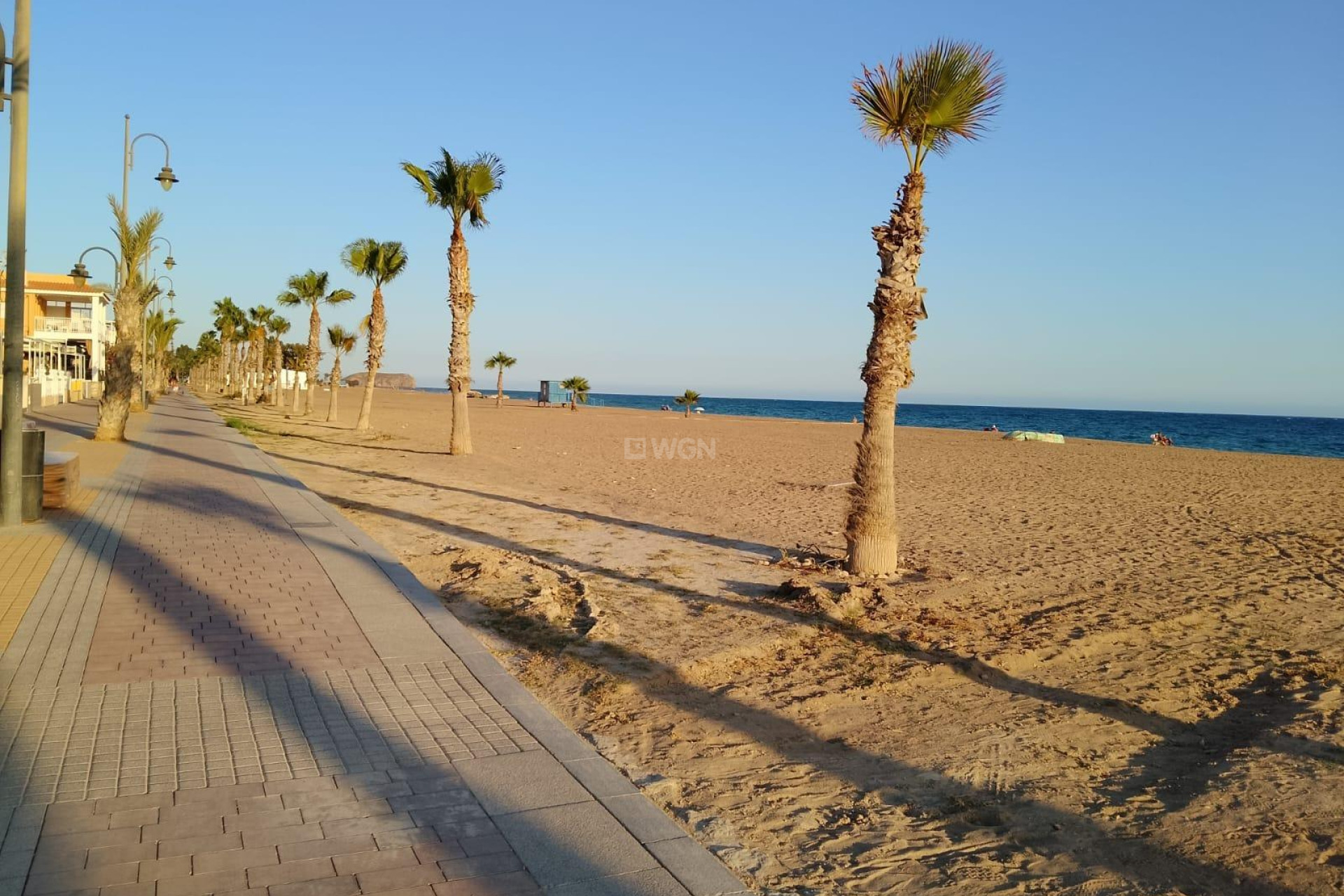 Odsprzedaż - Mieszkanie w bloku - Puerto de Mazarron - Bolnuevo